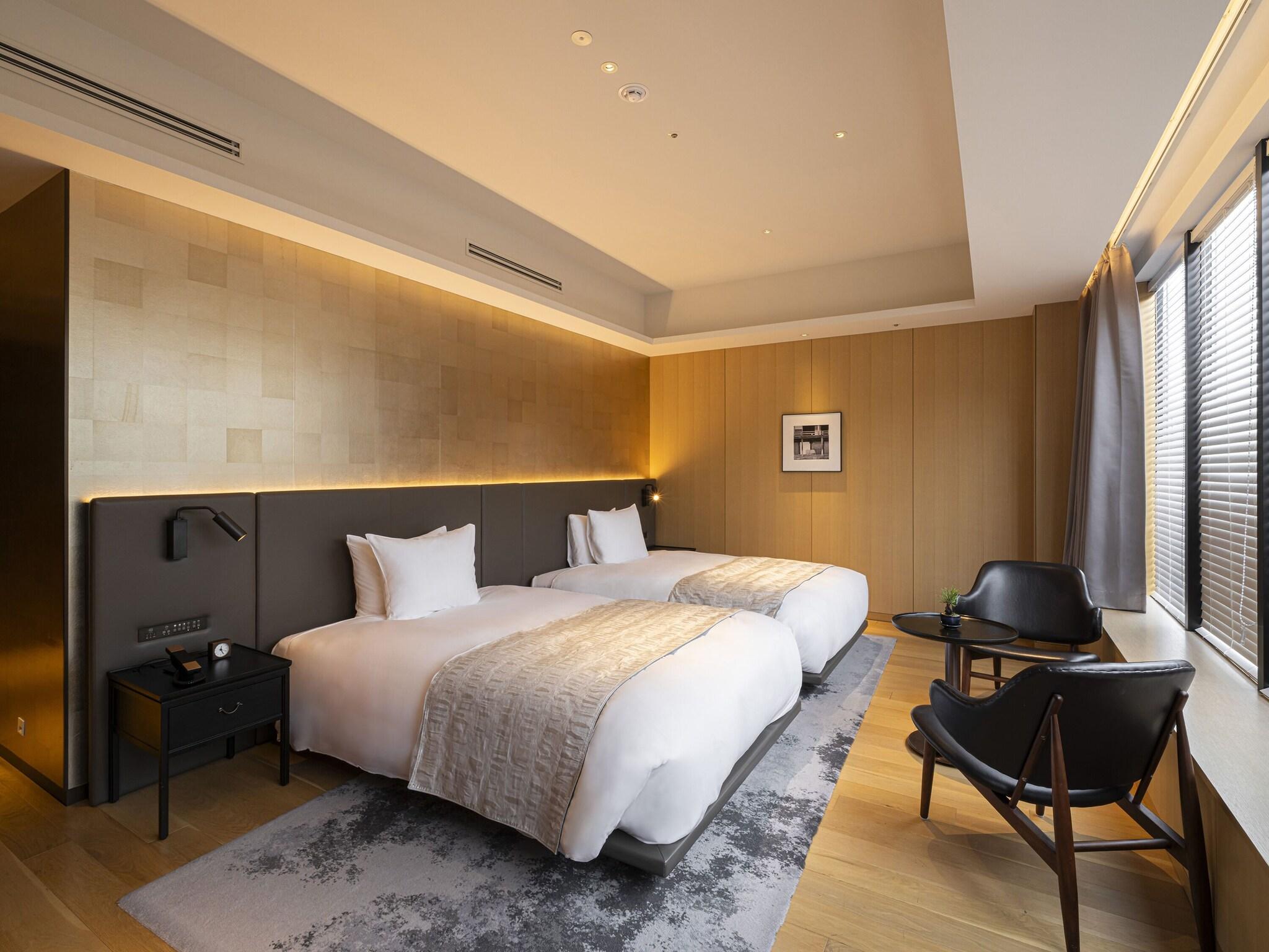 Twin Superior Two Double Beds