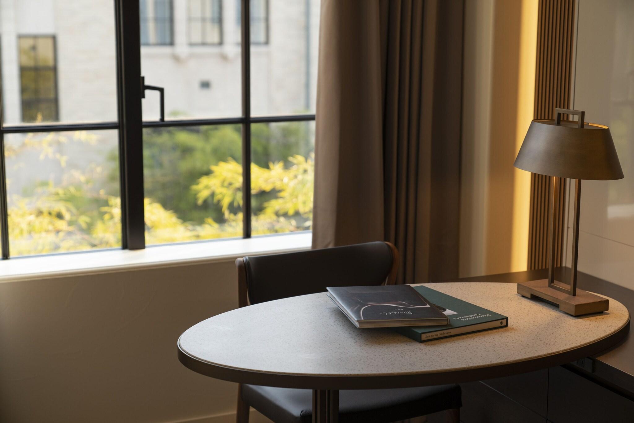 Double Superior King Bed