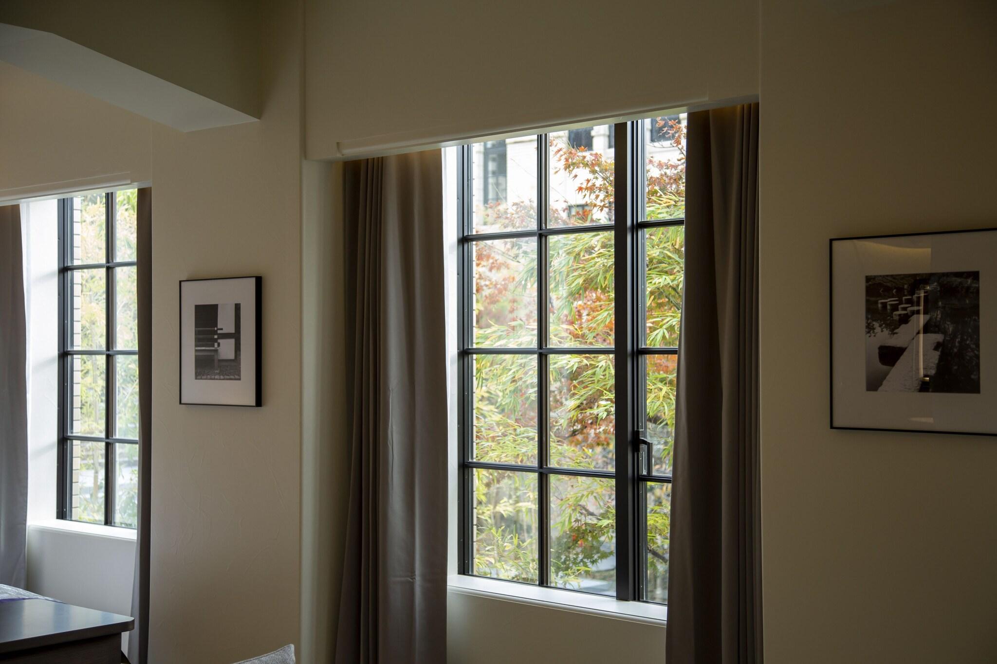 Junior Suite Two Double Beds