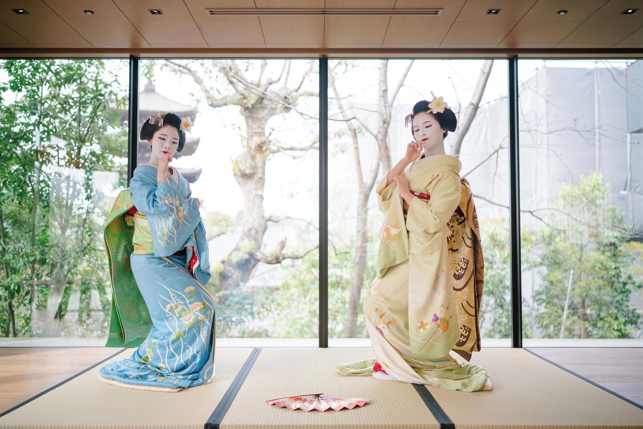 Twin Superior Two Double Beds