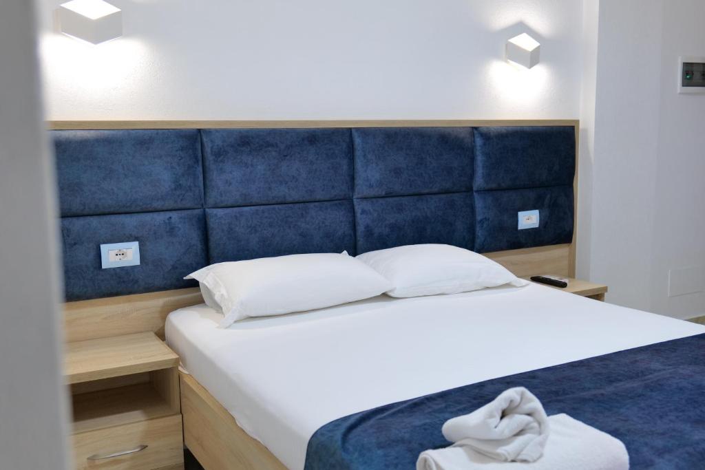 Double Sea View with Air Conditioning