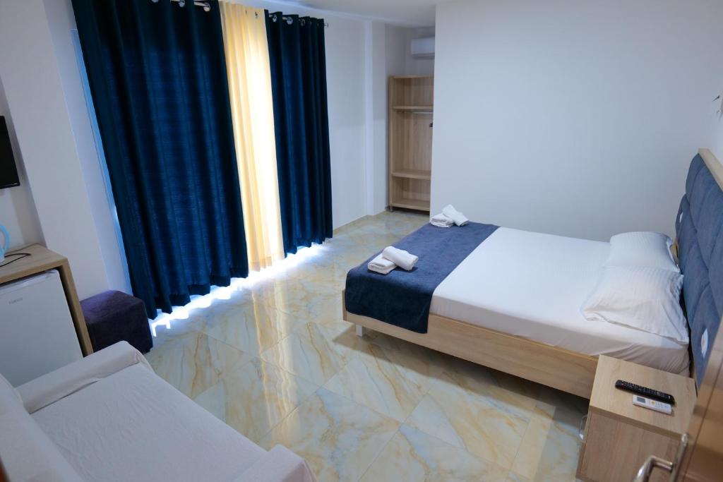 Double Sea View with Air Conditioning