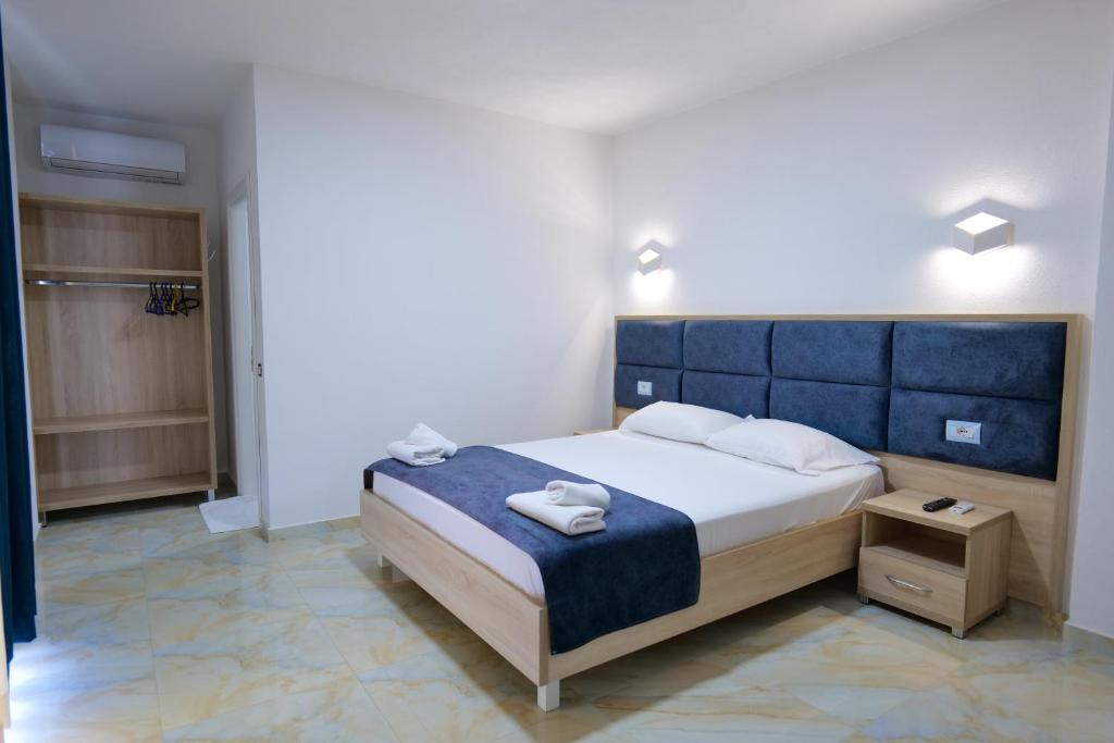 Double Sea View with Air Conditioning