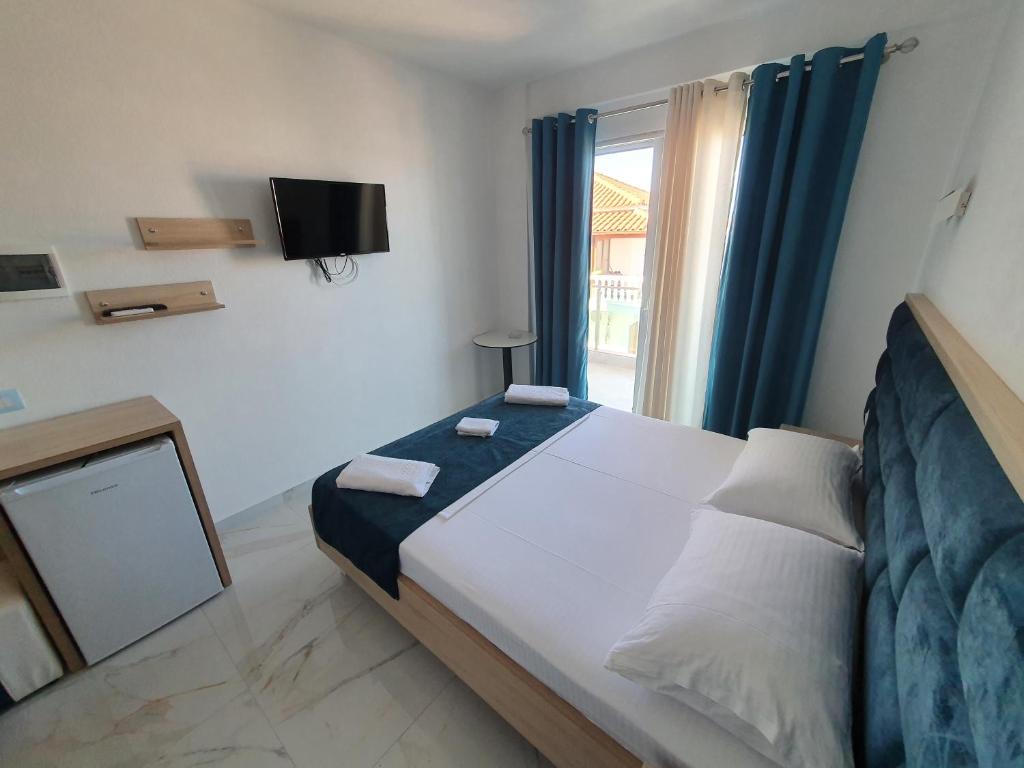 Double with Air Conditioning