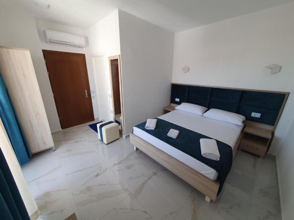 Double with Air Conditioning