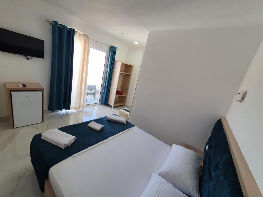 Double with Air Conditioning