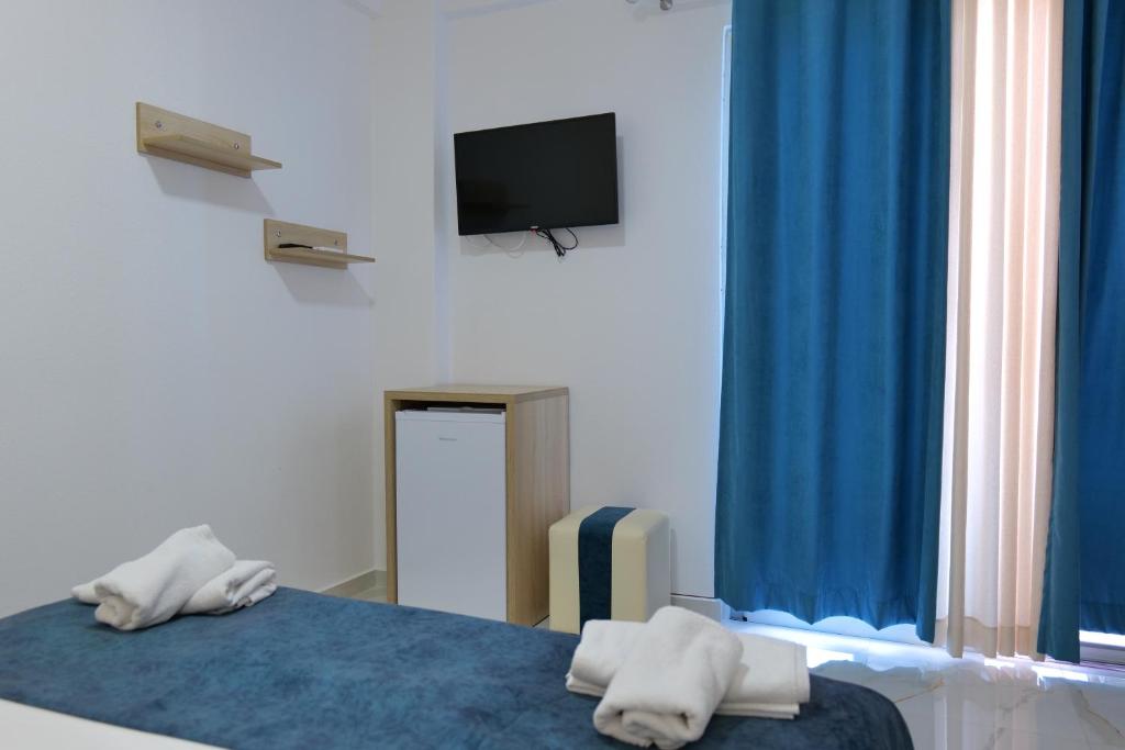 Double Sea View One Bedroom