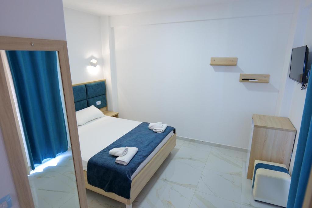 Double Sea View One Bedroom