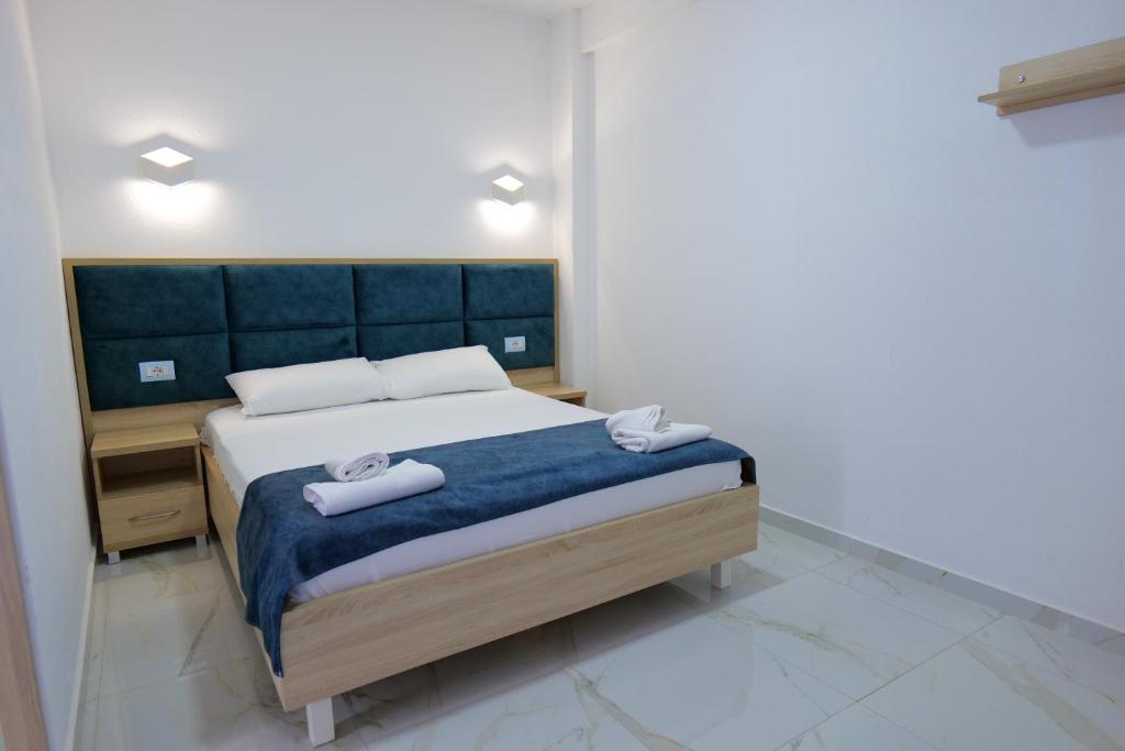 Double Sea View One Bedroom