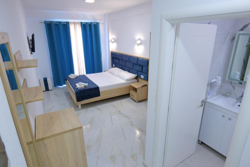 Double Sea View One Bedroom