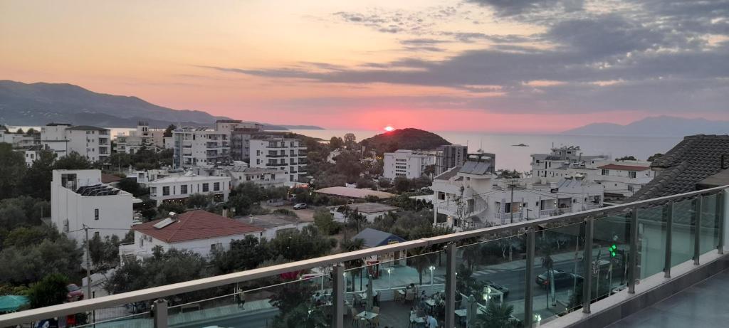 Double Sea View with Air Conditioning