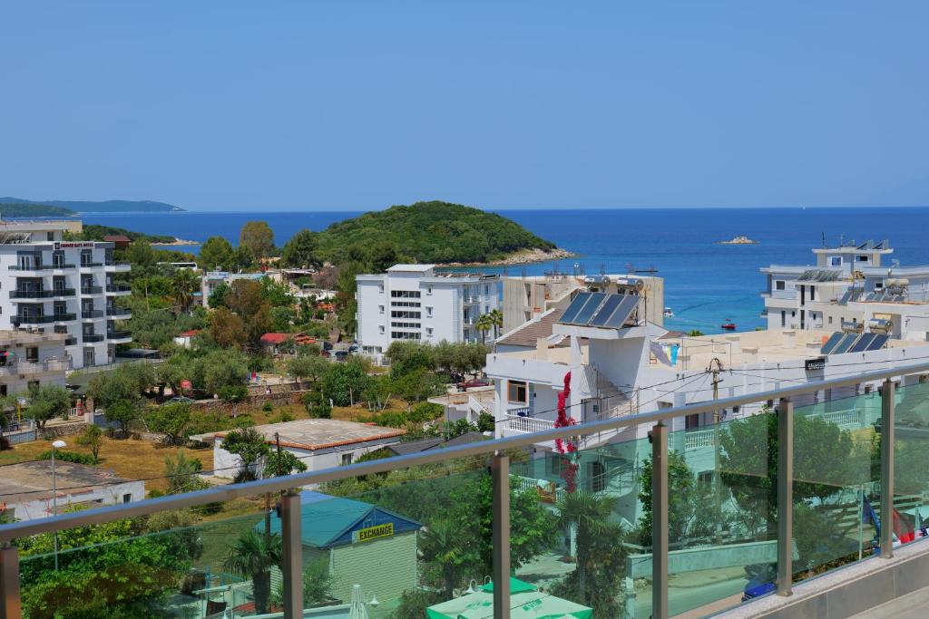 Double Sea View with Air Conditioning