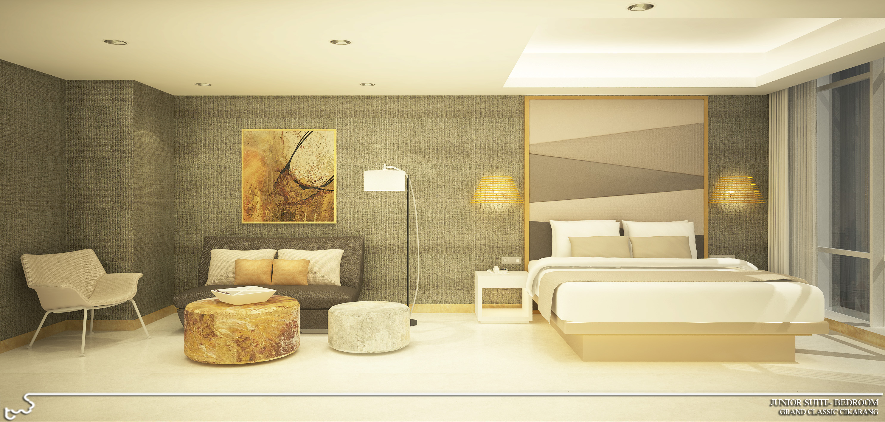 Junior Suite Standard