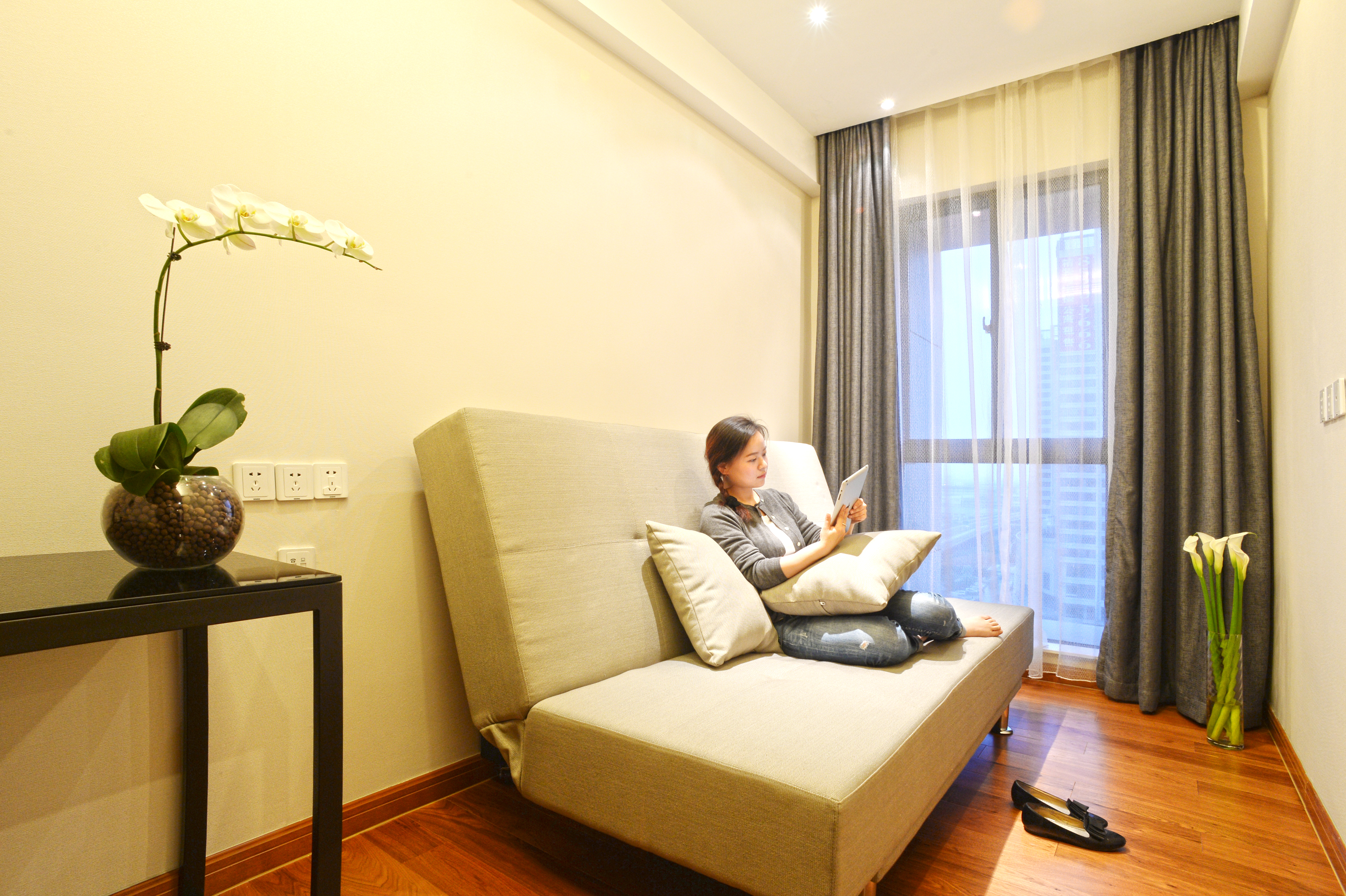 Apartment Executive One Bedroom