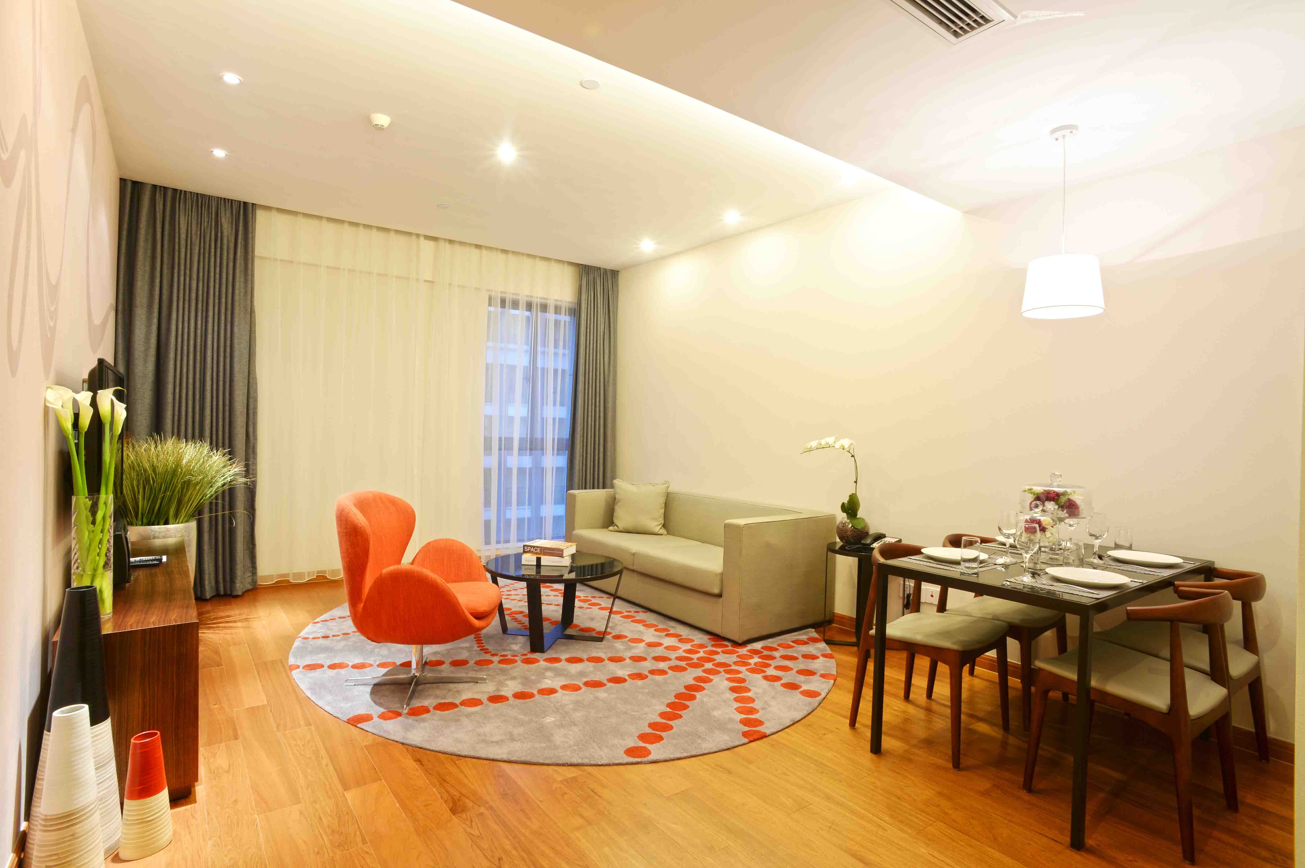 Apartment Executive One Bedroom