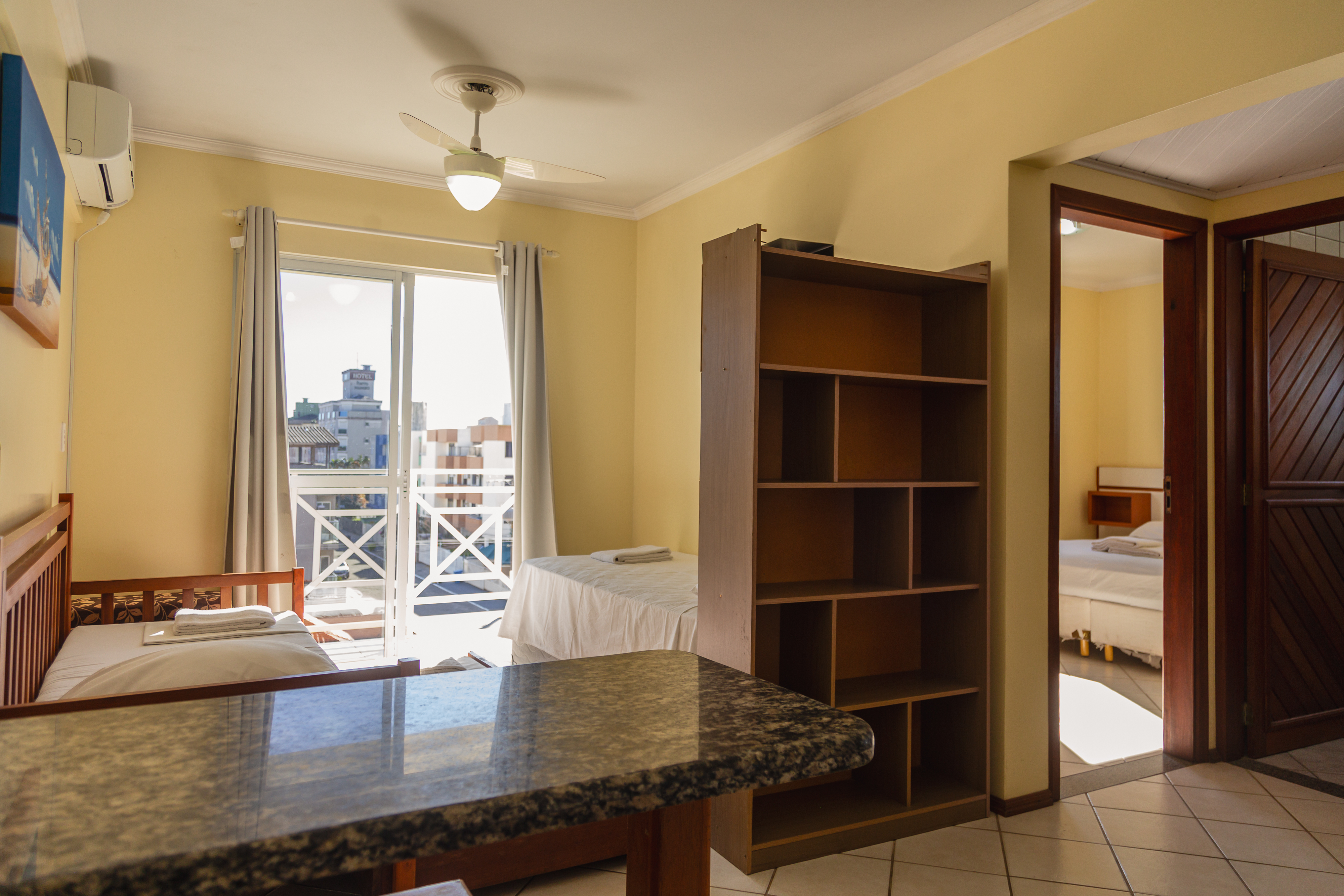 Apartment Deluxe Two Bedroom