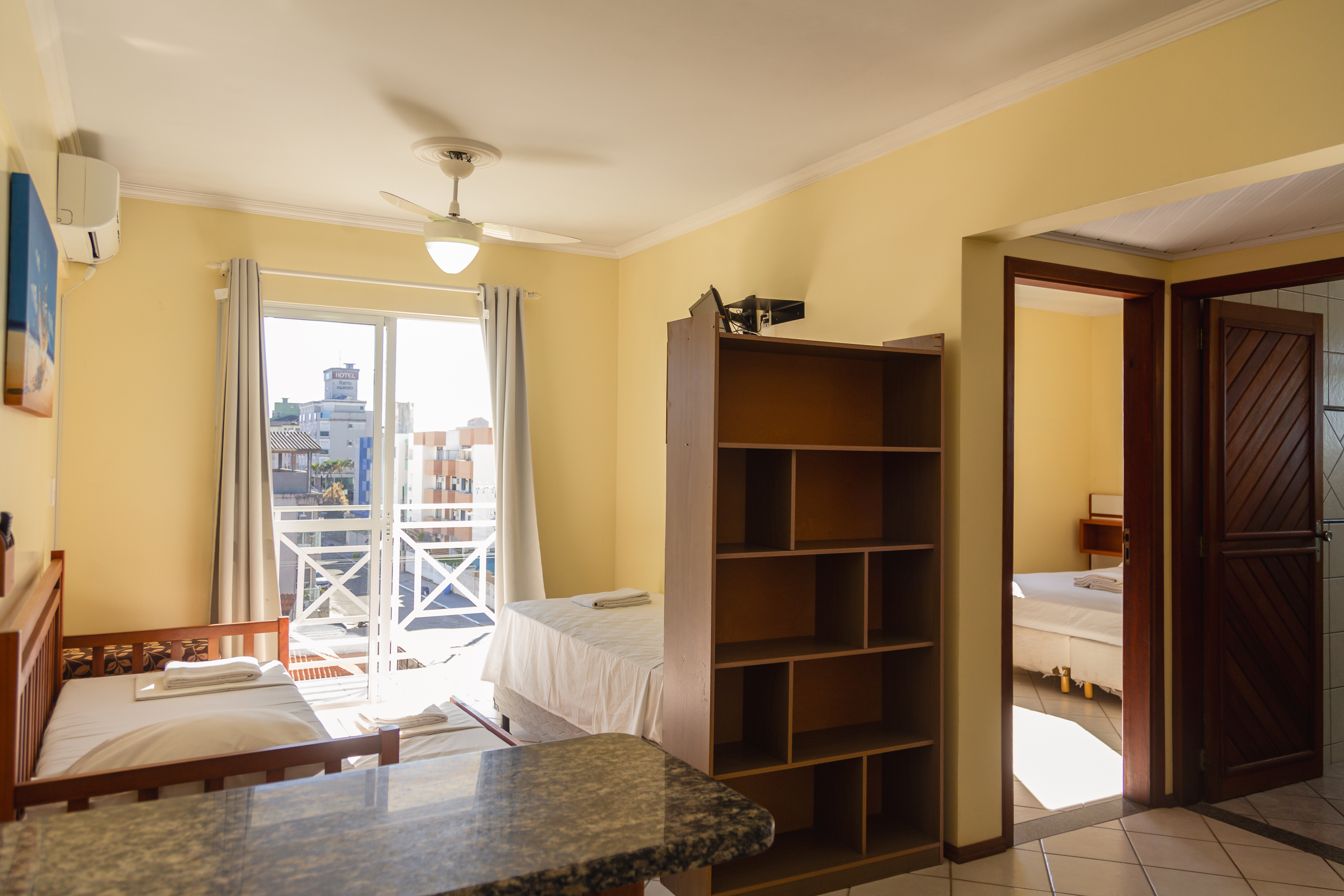 Apartment Deluxe Two Bedroom