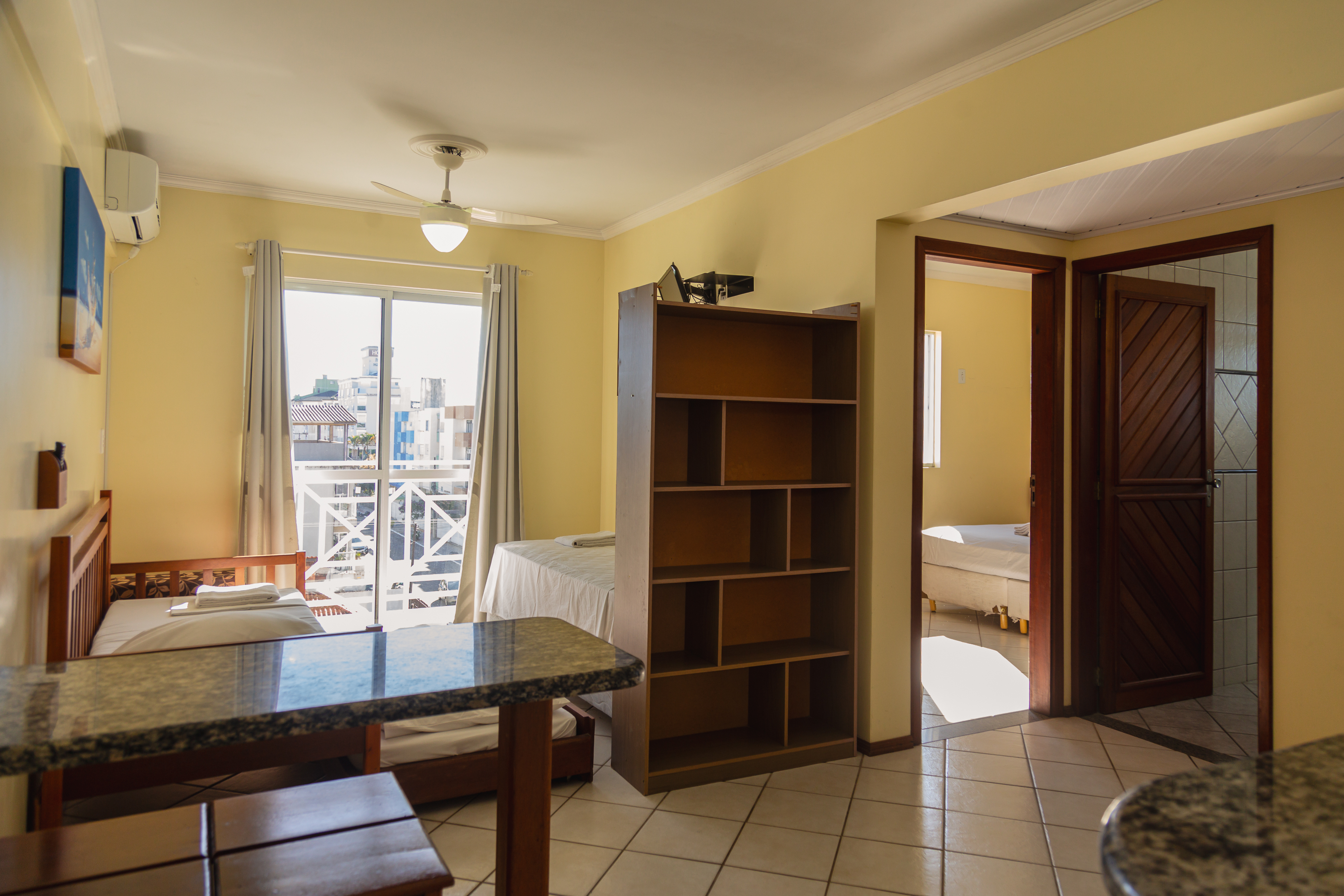 Apartment Deluxe Two Bedroom