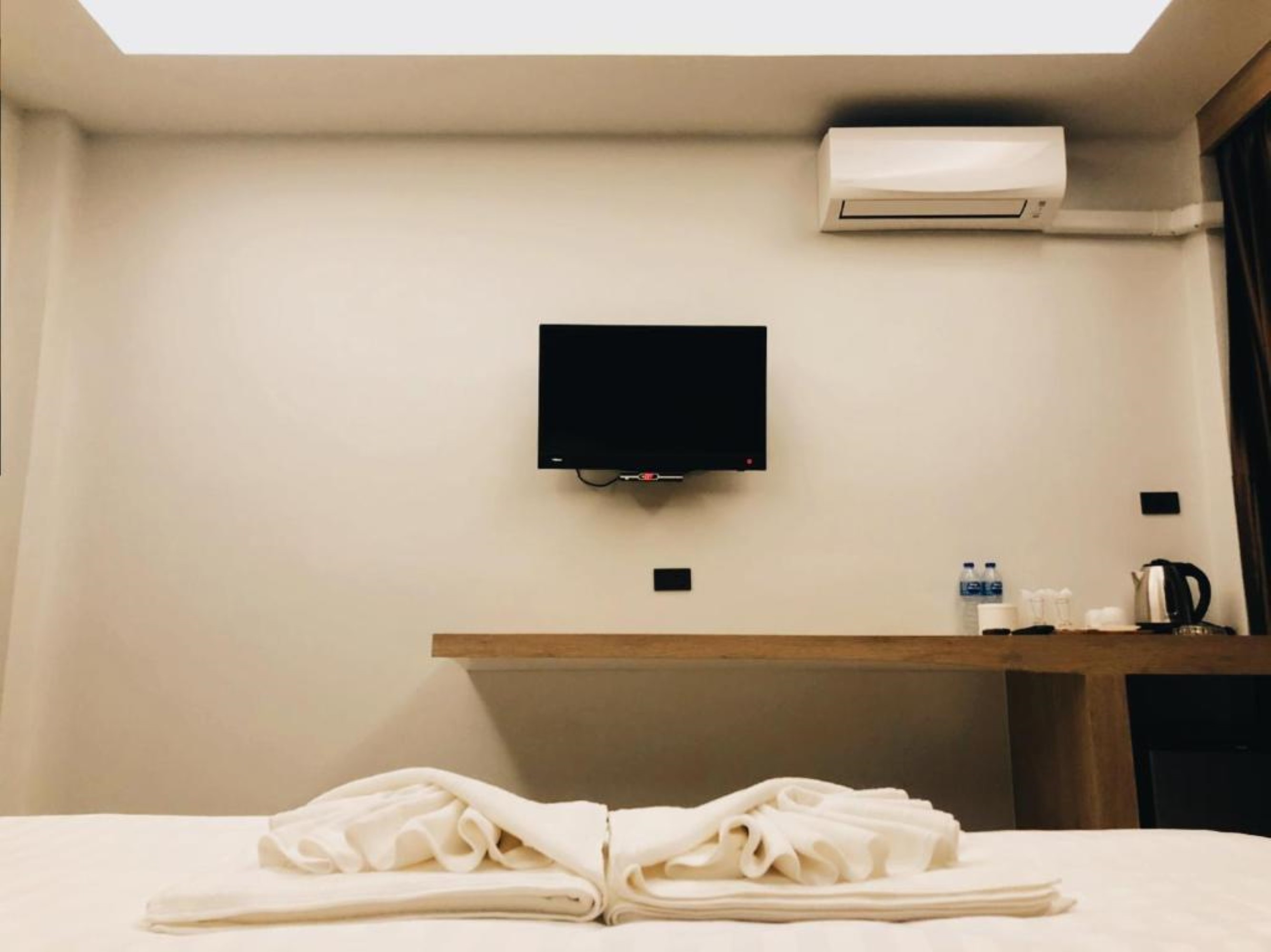 Double Deluxe with Balcony