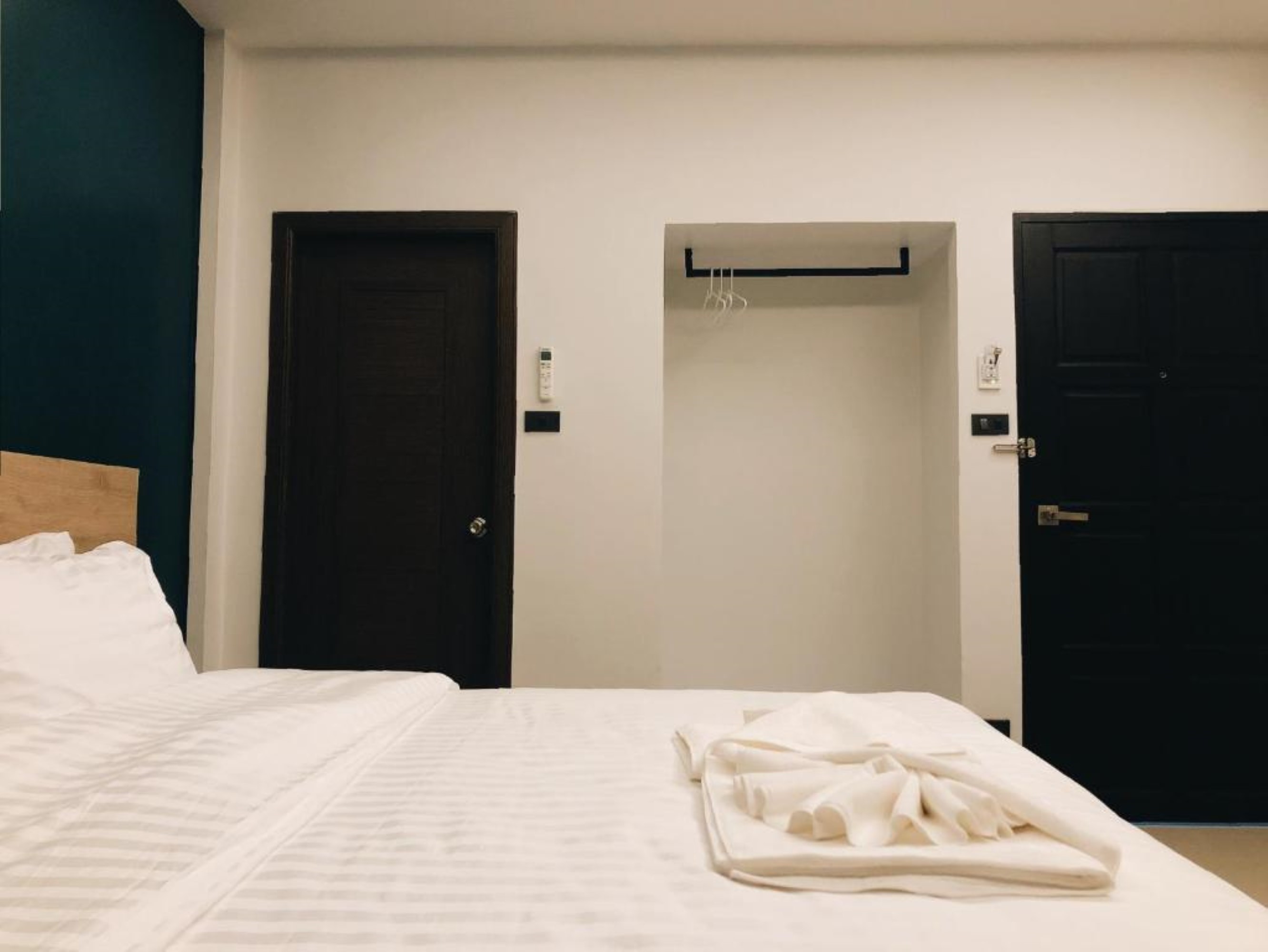 Double Deluxe with Balcony