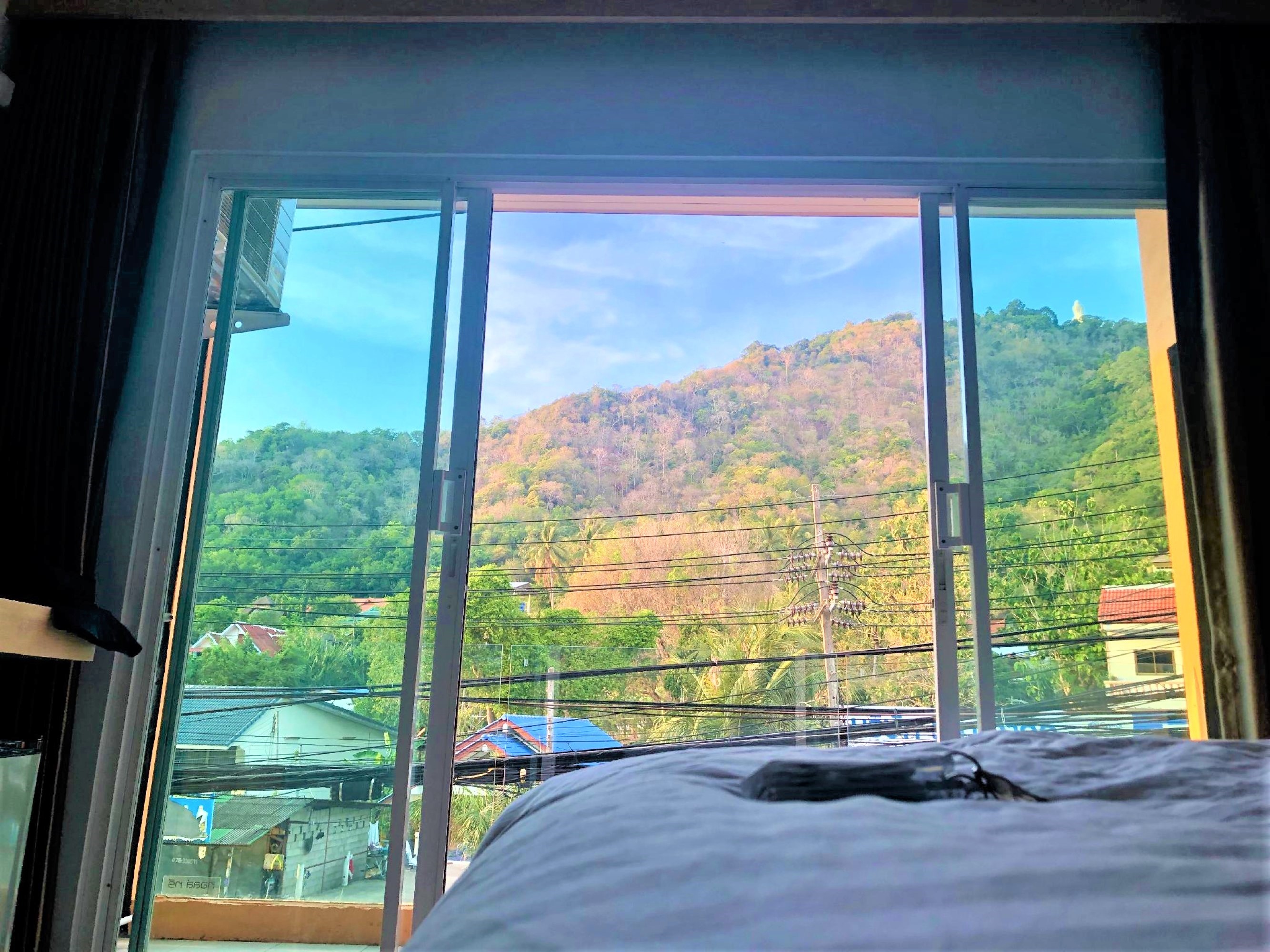 Double Deluxe with Balcony