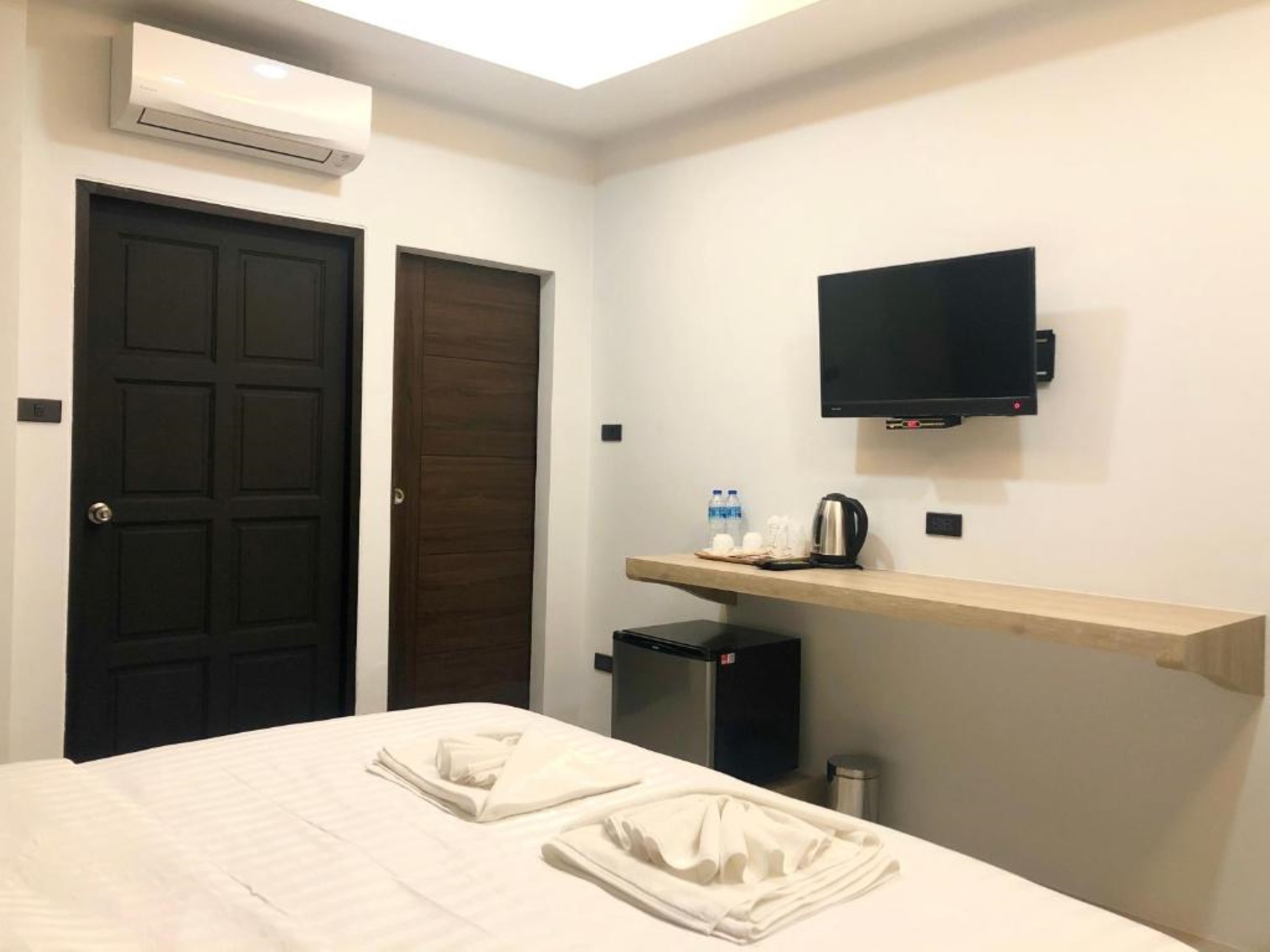 Double Deluxe with Balcony