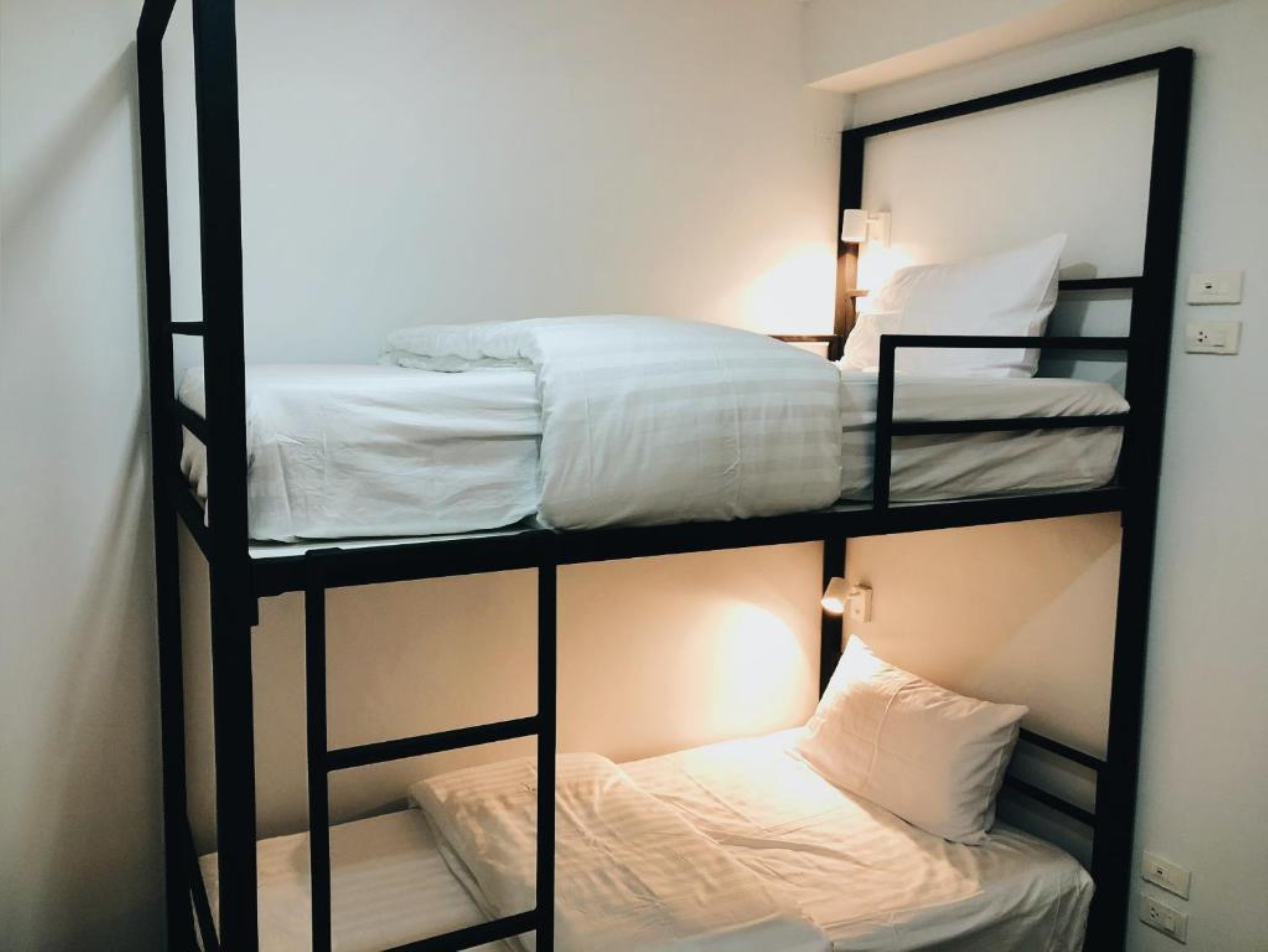 Room Bunk Bed