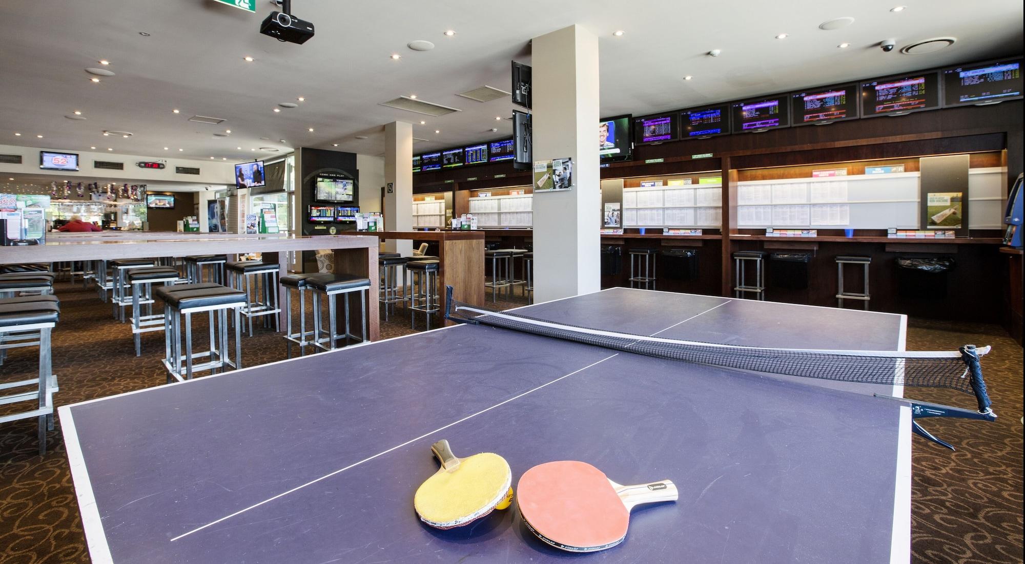 Sports and Entertainment