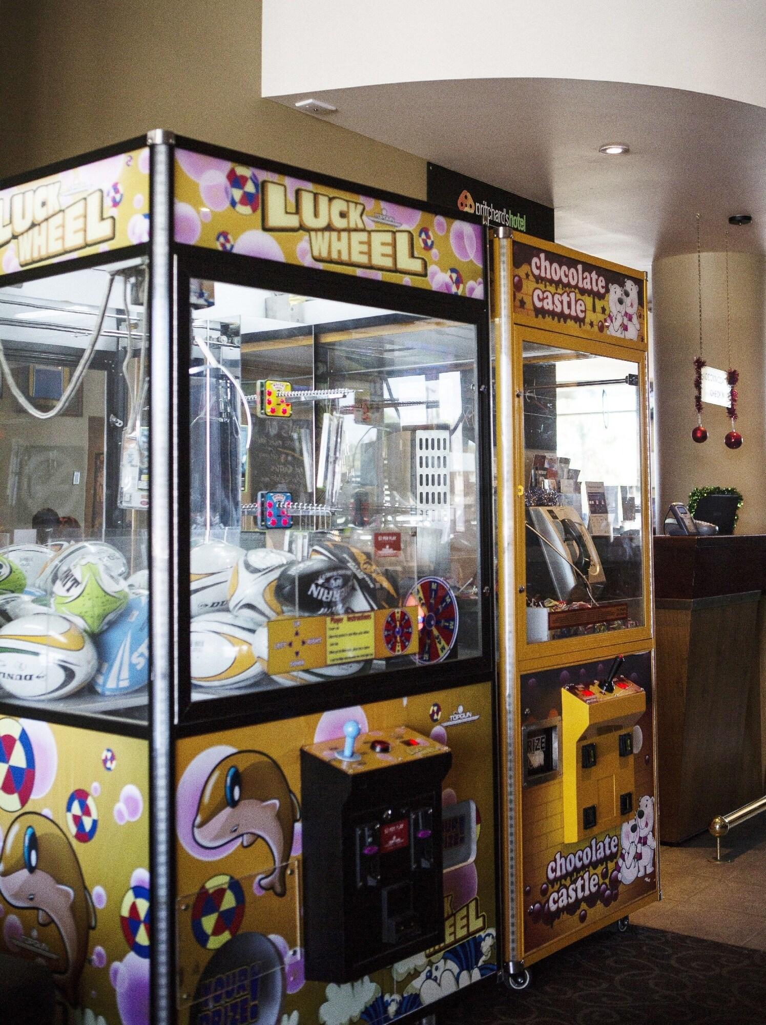 Sports and Entertainment