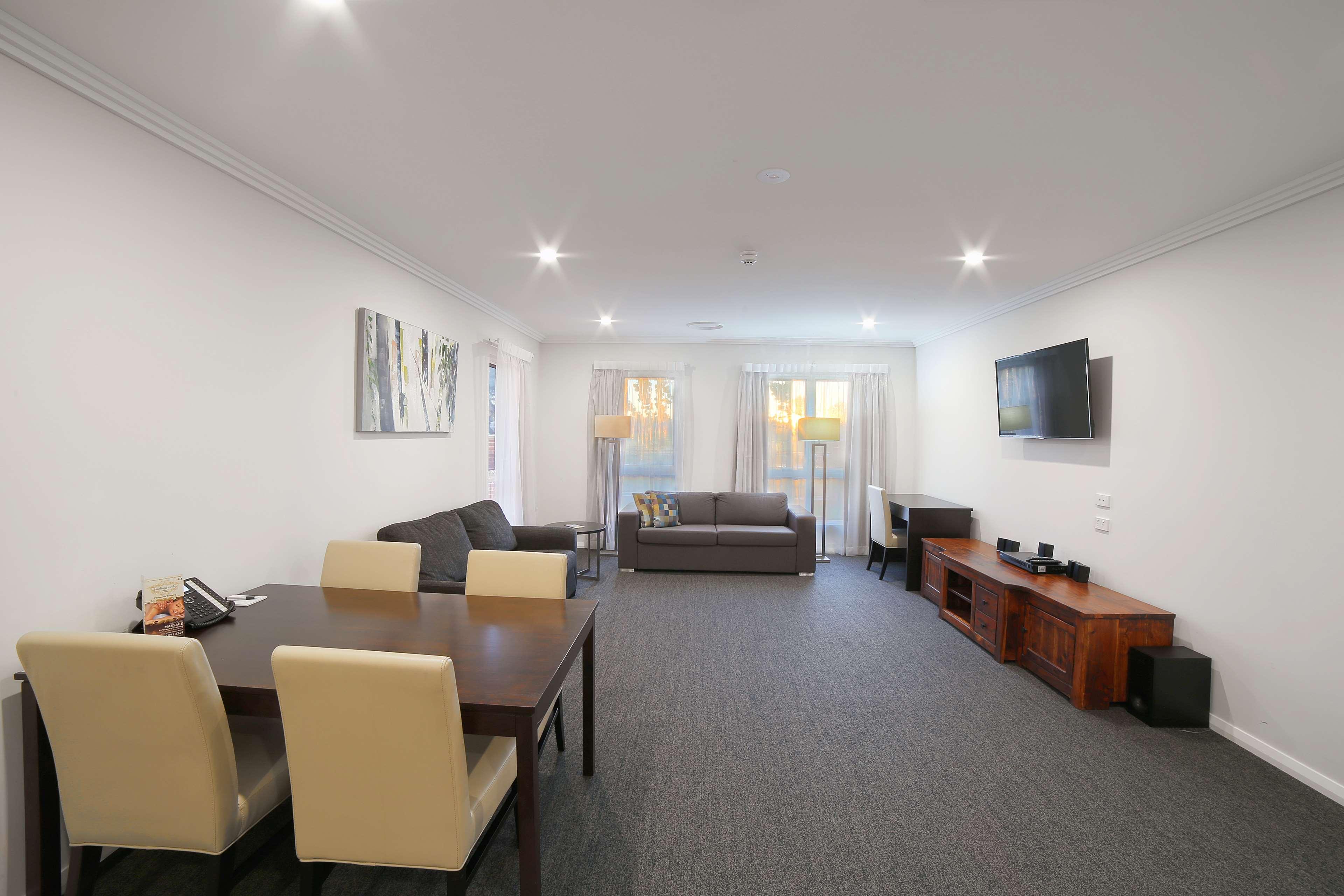 Apartment Two Bedrooms