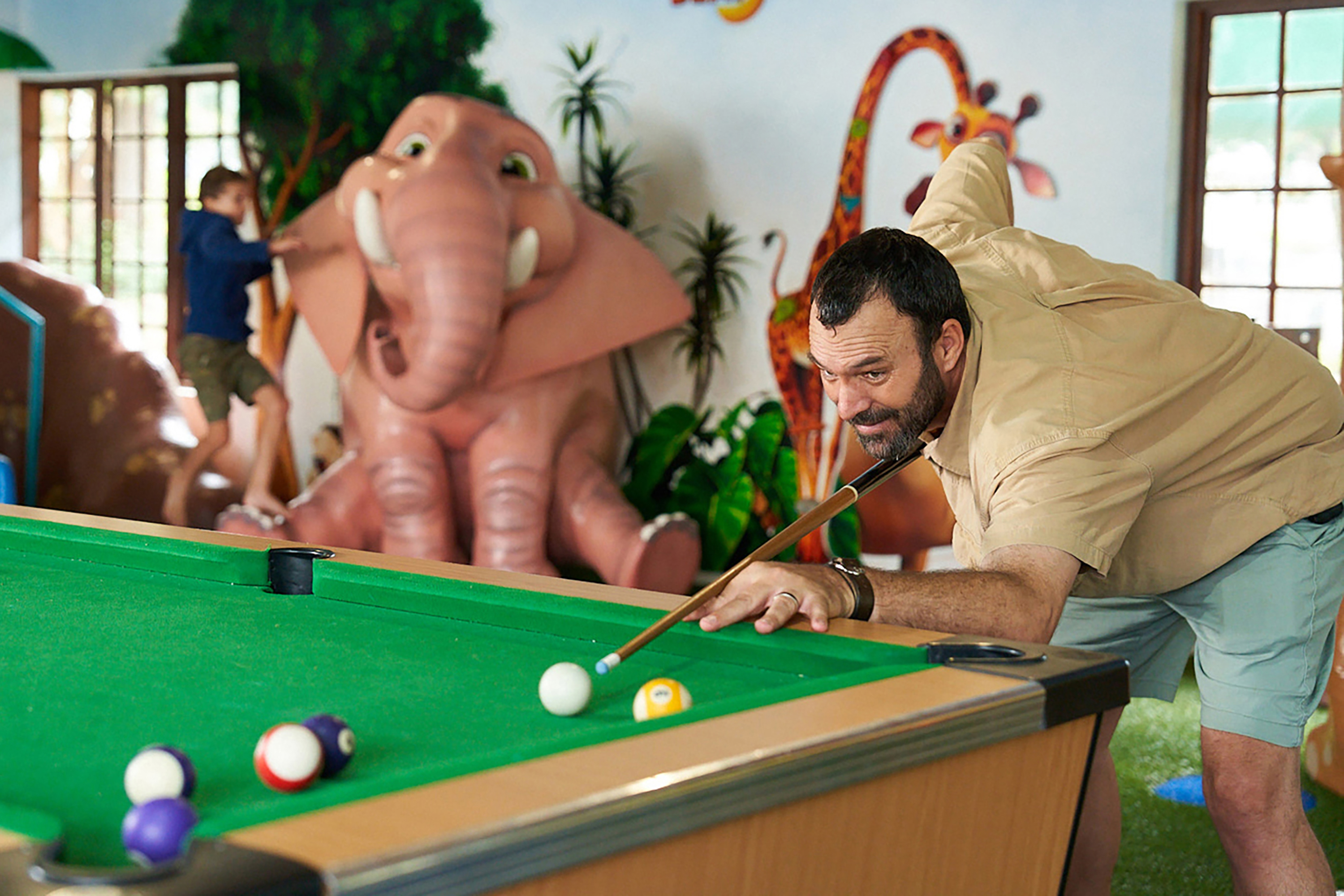 Sports and Entertainment