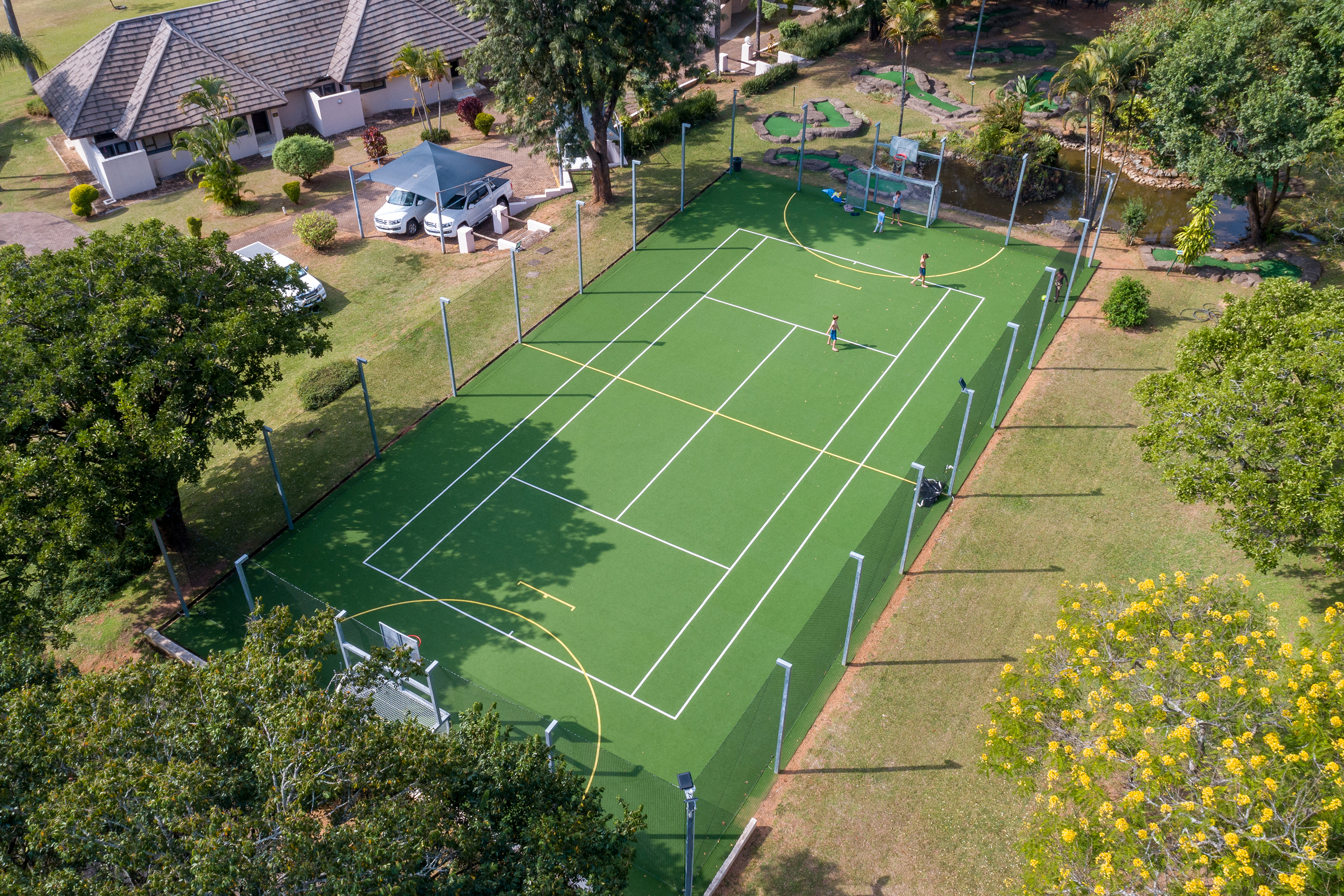 Sports and Entertainment