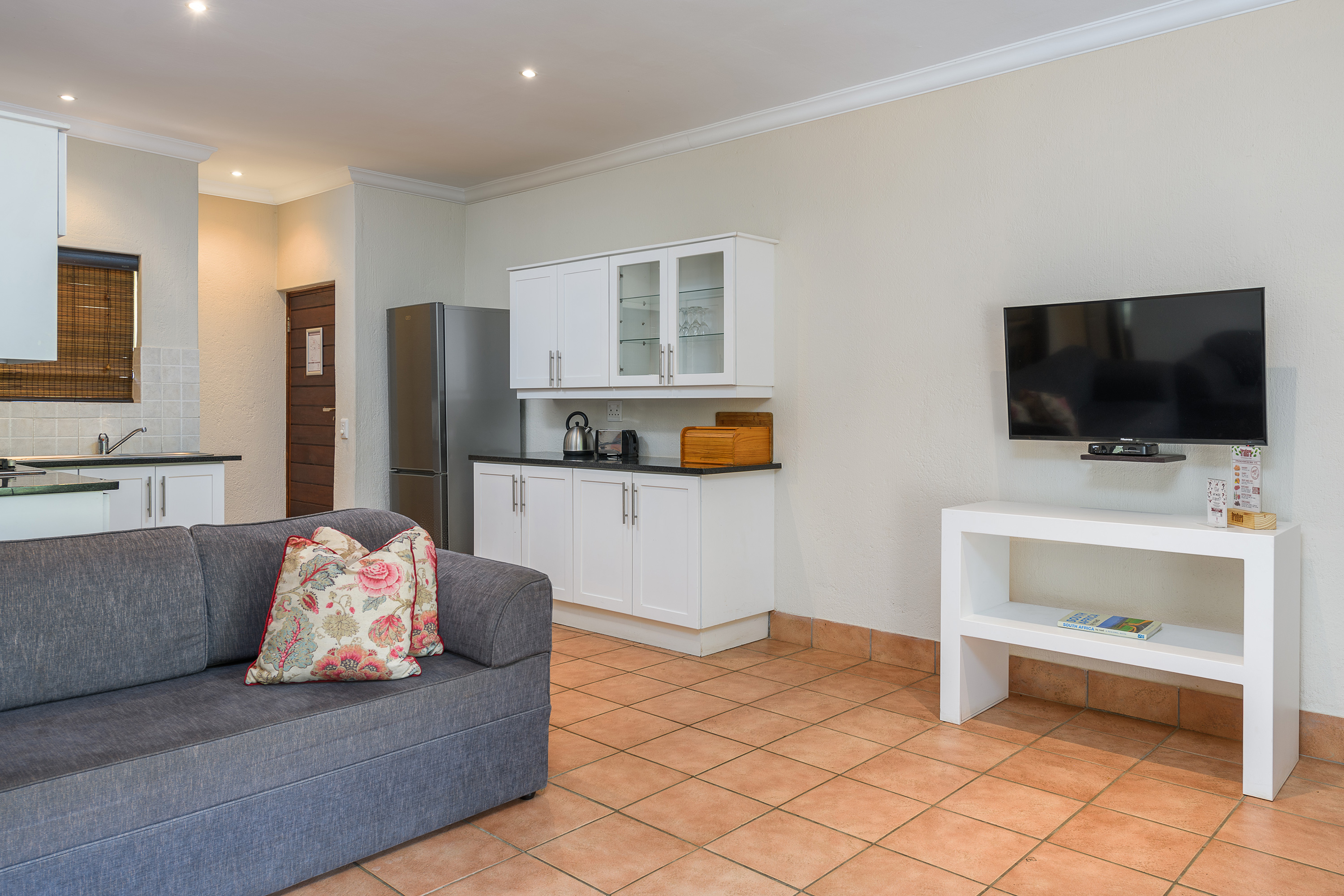 Apartment Three Bedrooms