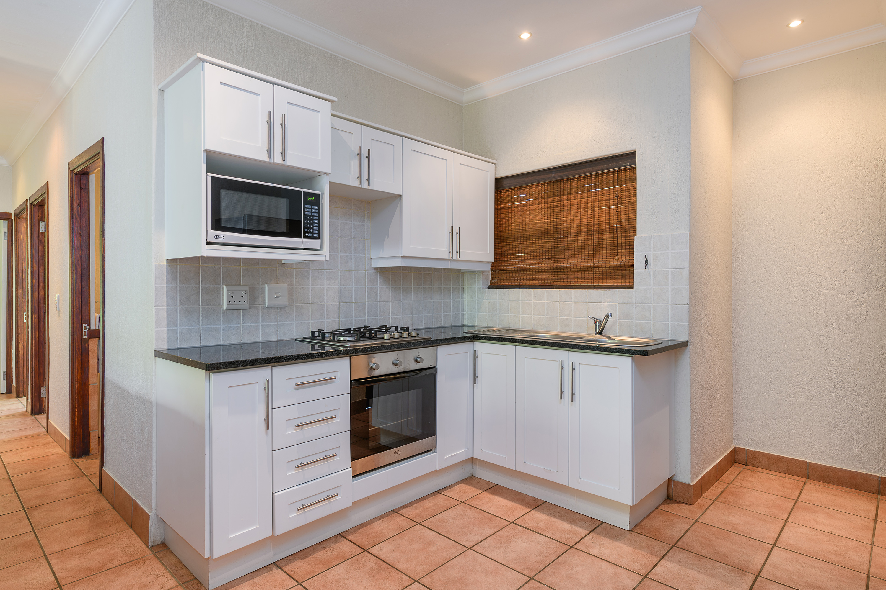 Apartment Three Bedrooms