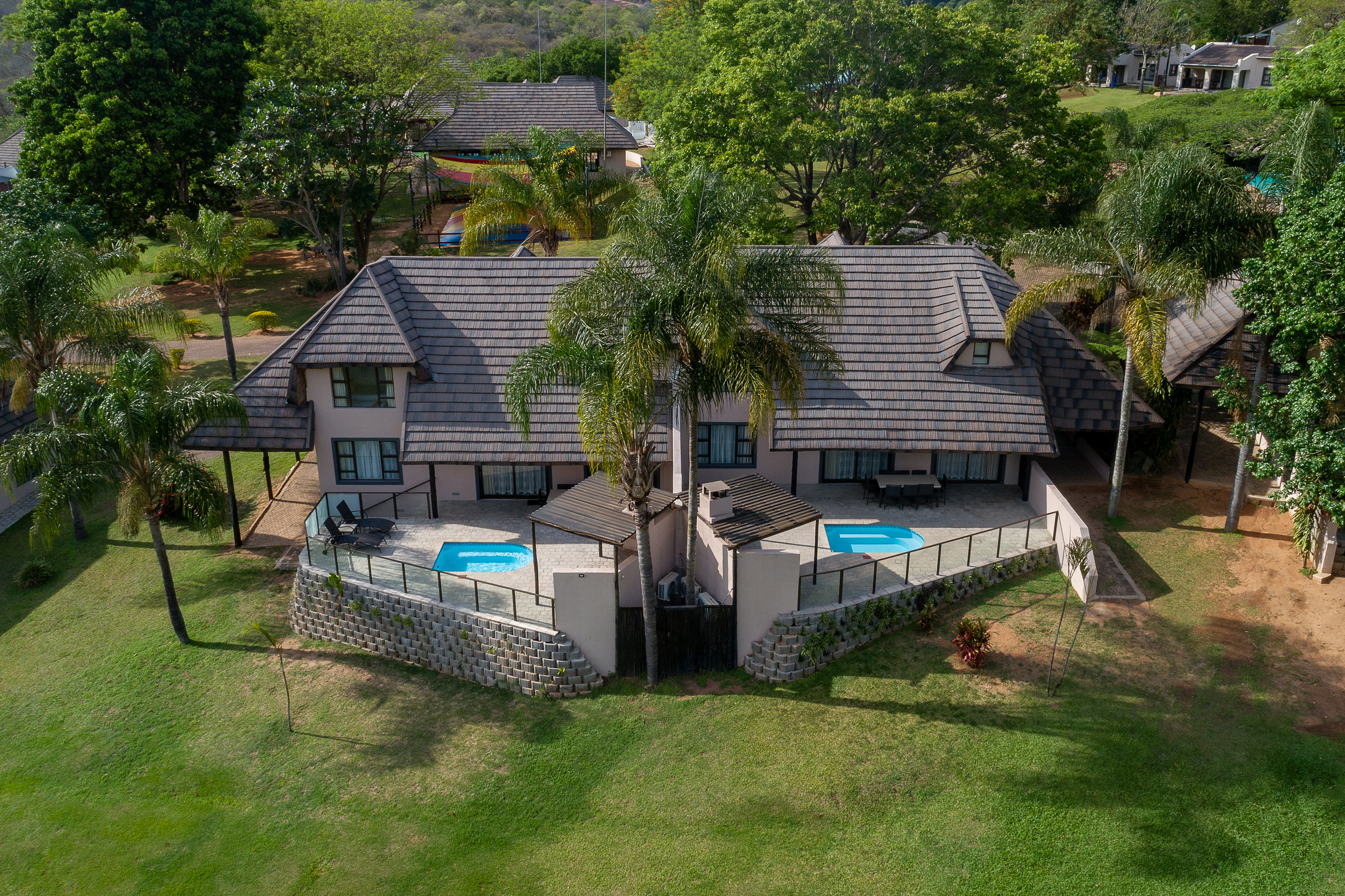 Chalet Four Bedrooms