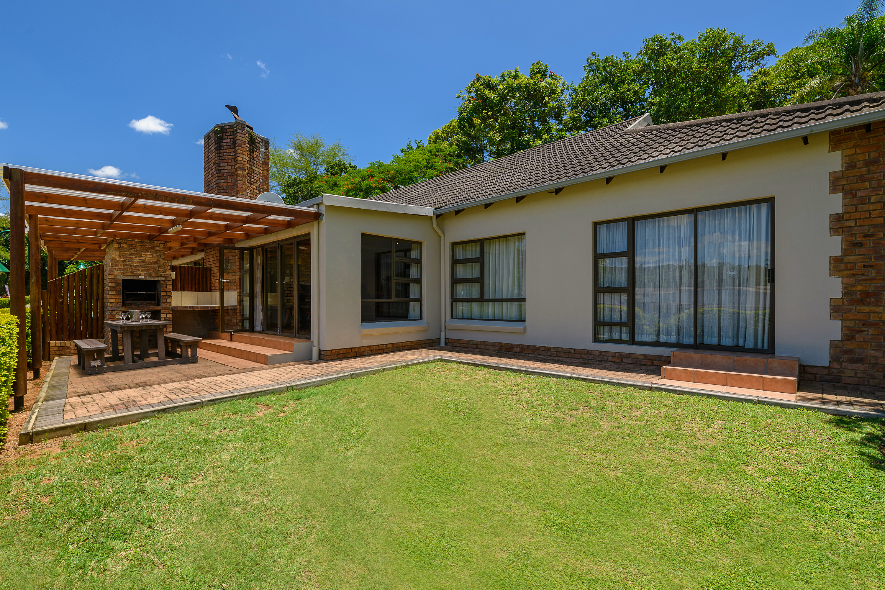 Chalet Three Bedrooms