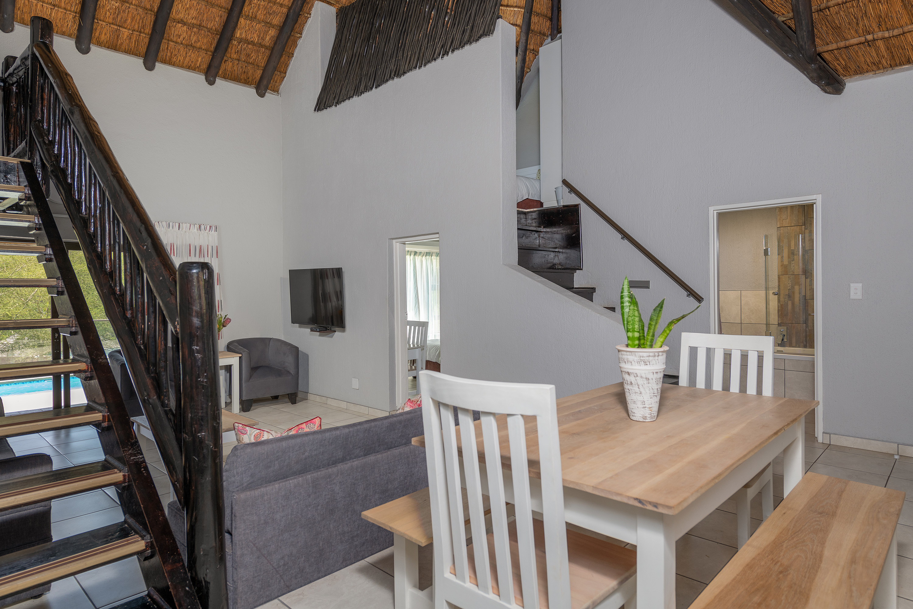 Chalet Four Bedrooms