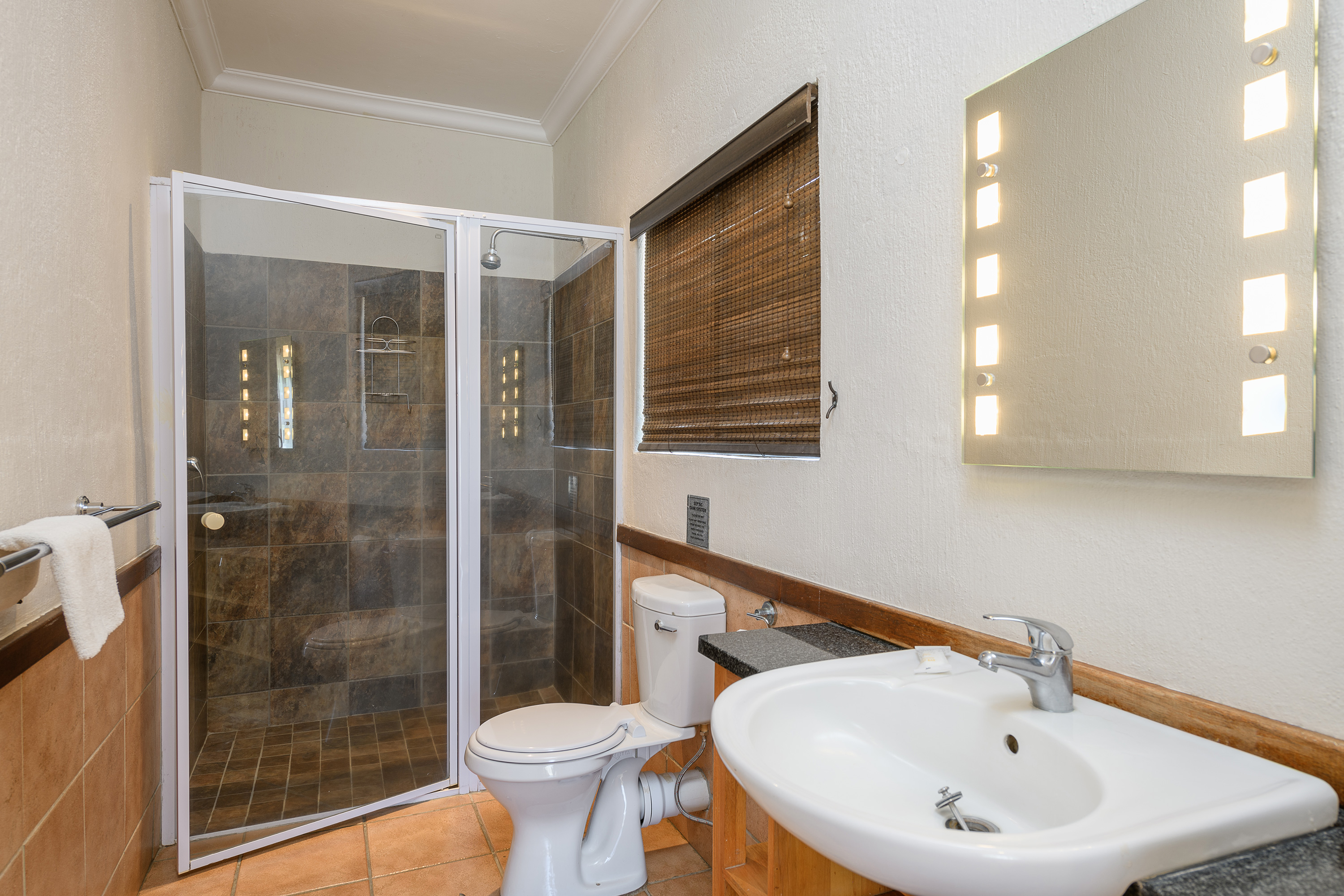 Chalet Three Bedrooms