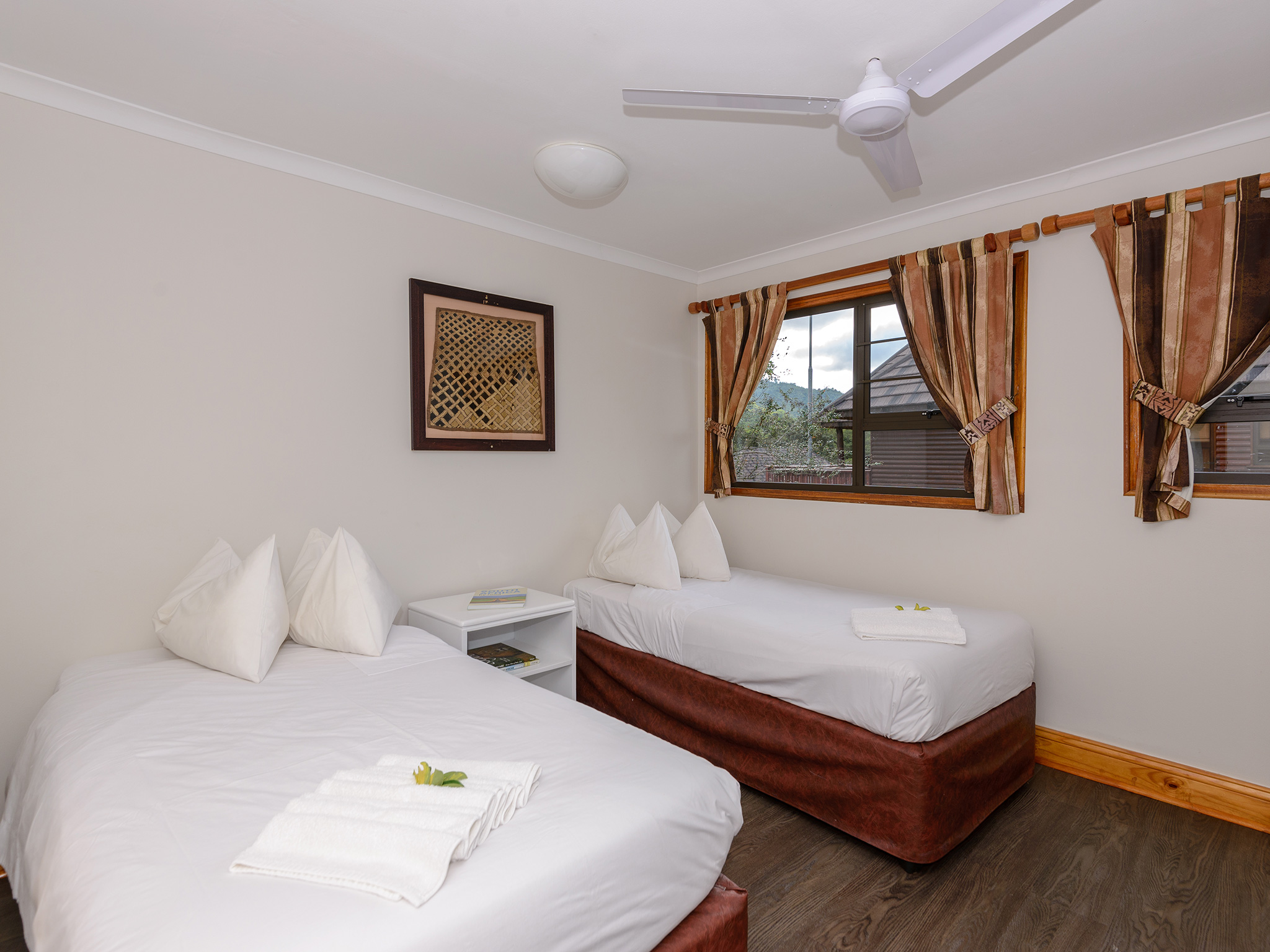 Cabin Three Bedrooms