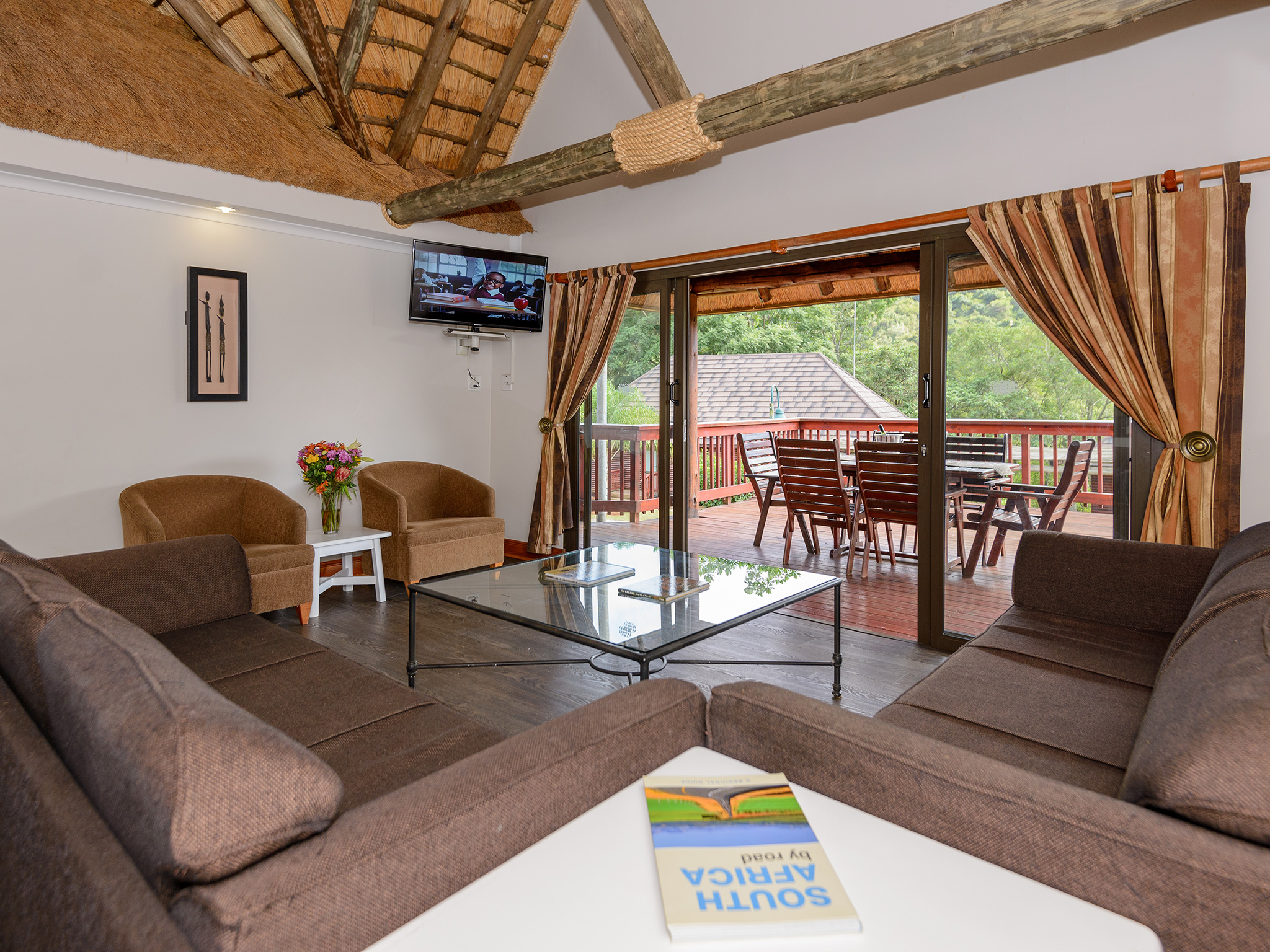 Cabin Three Bedrooms