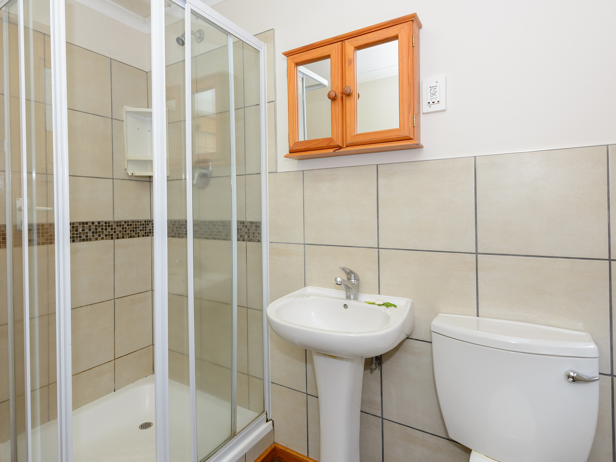 Cabin Three Bedrooms