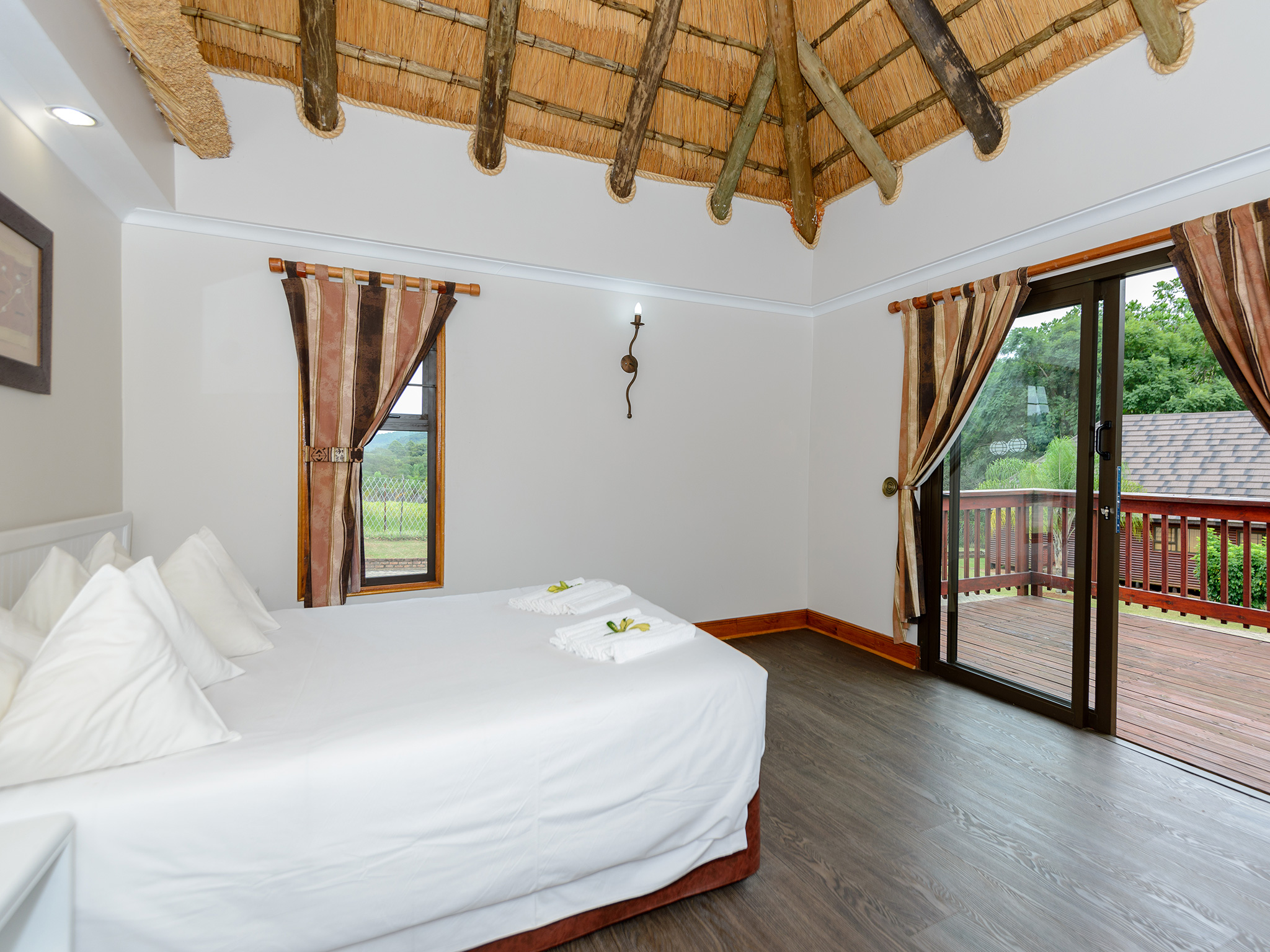 Cabin Three Bedrooms