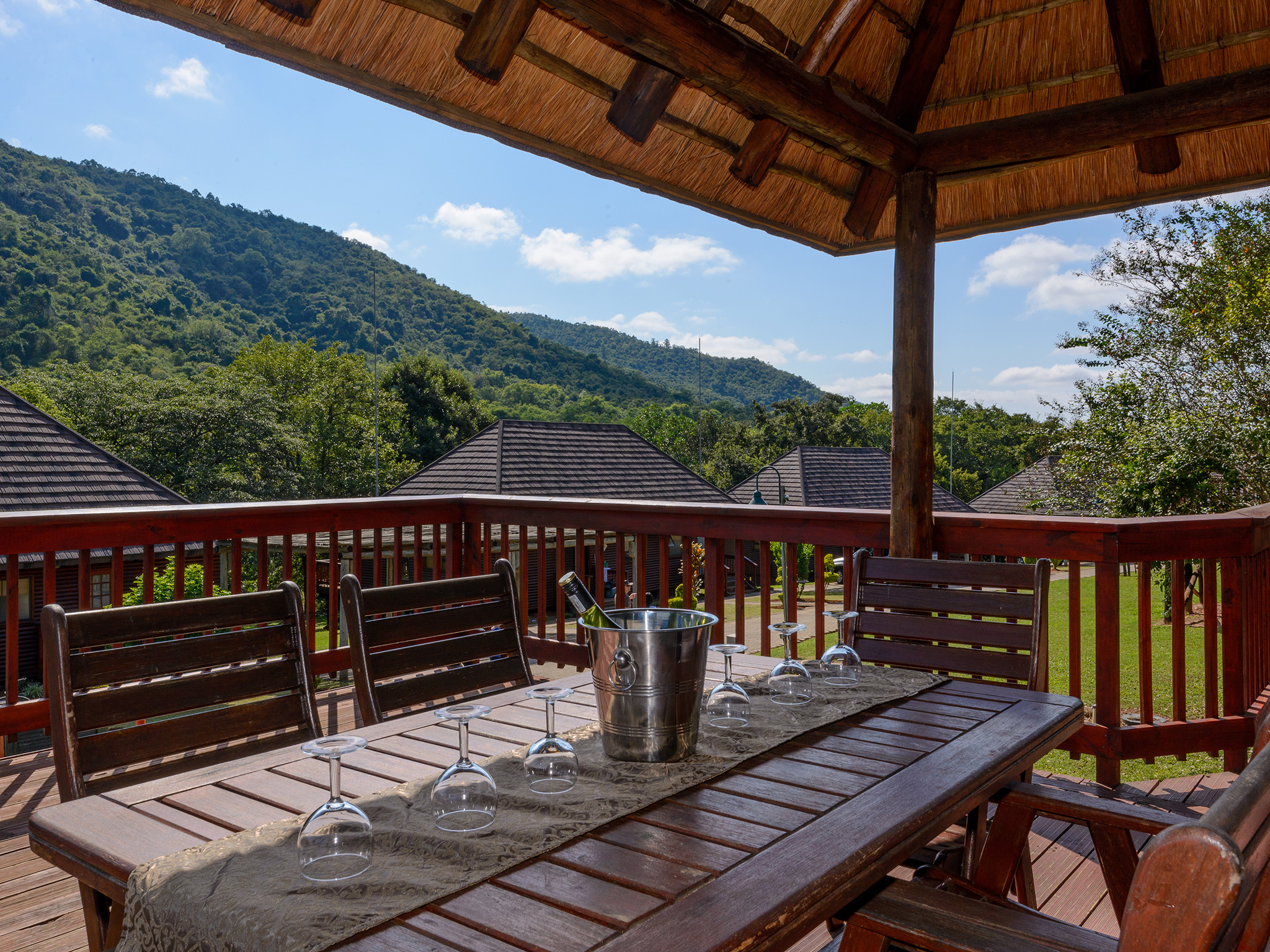 Cabin Three Bedrooms