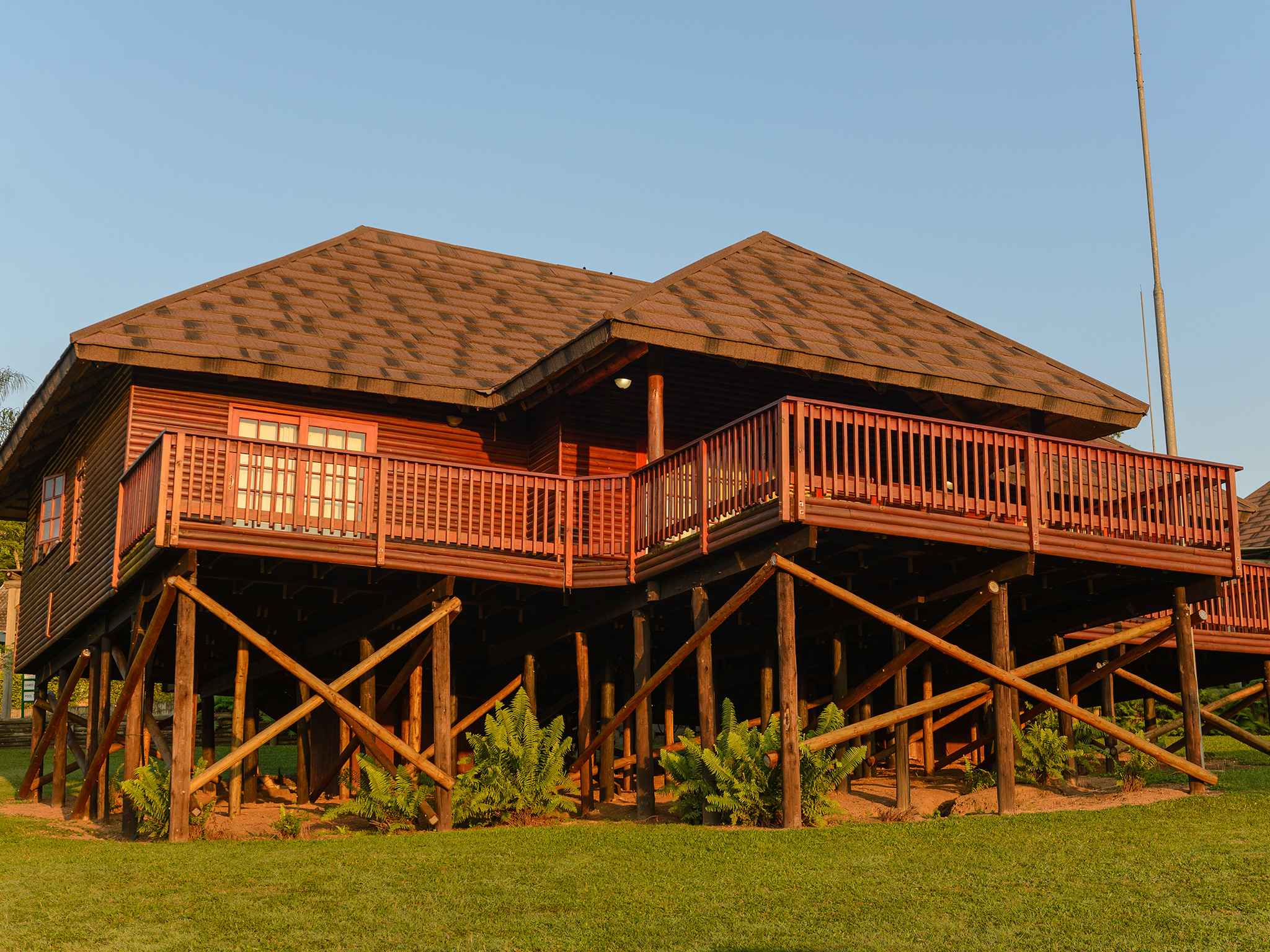 Cabin Three Bedrooms