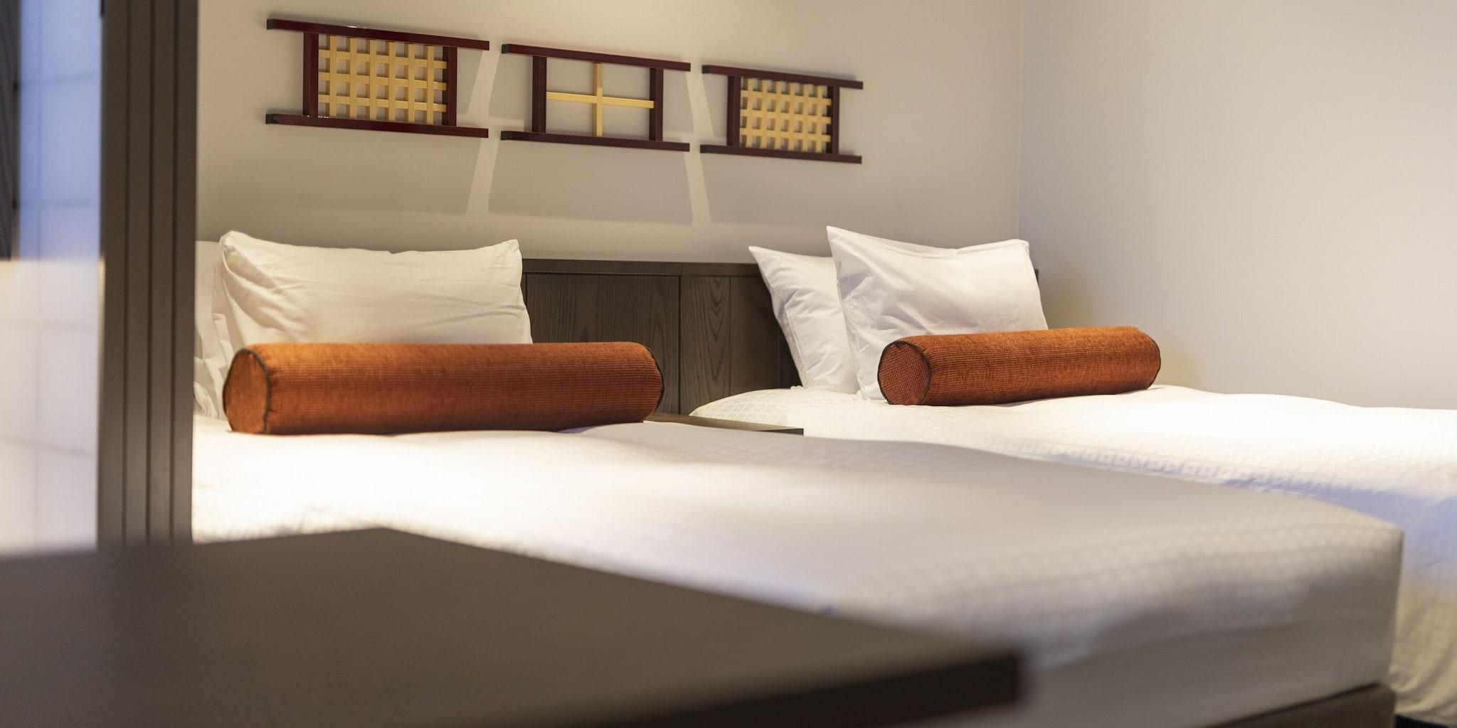 Twin Japanese Room Non Smoking