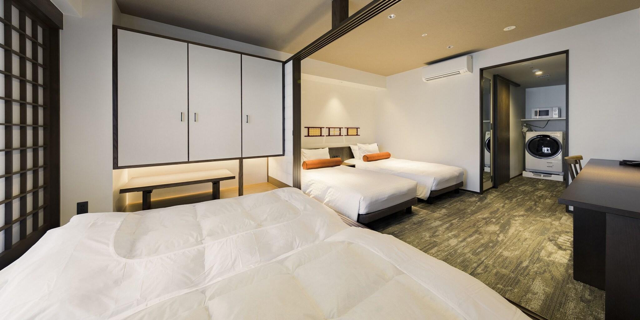 Twin Japanese Room Non Smoking