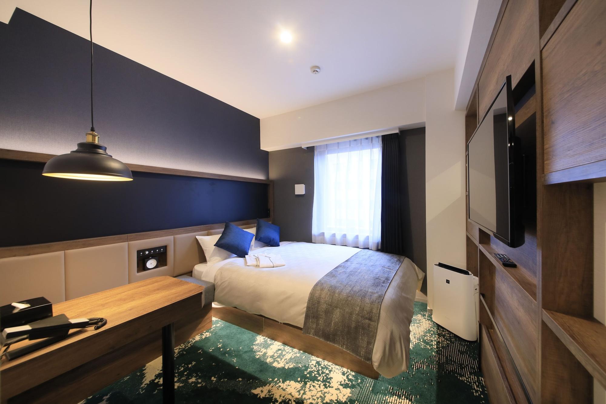 Double Single with Double Bed