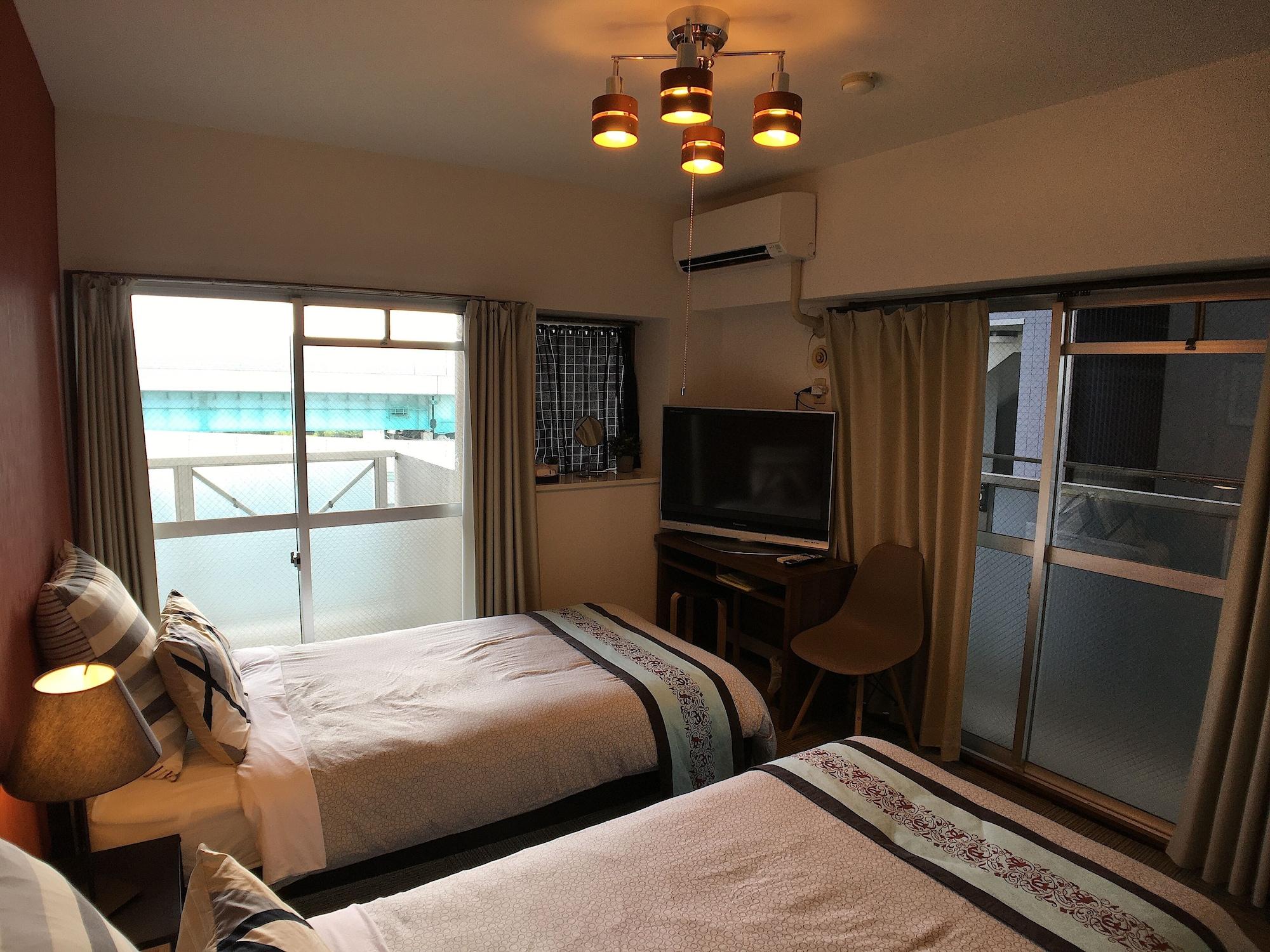 Apartment City View Two Beds