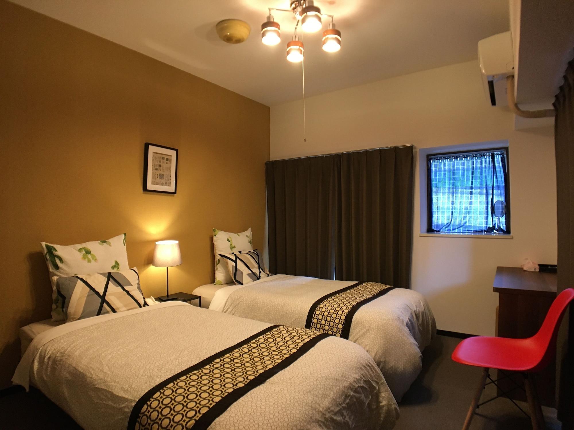 Apartment City View Two Beds