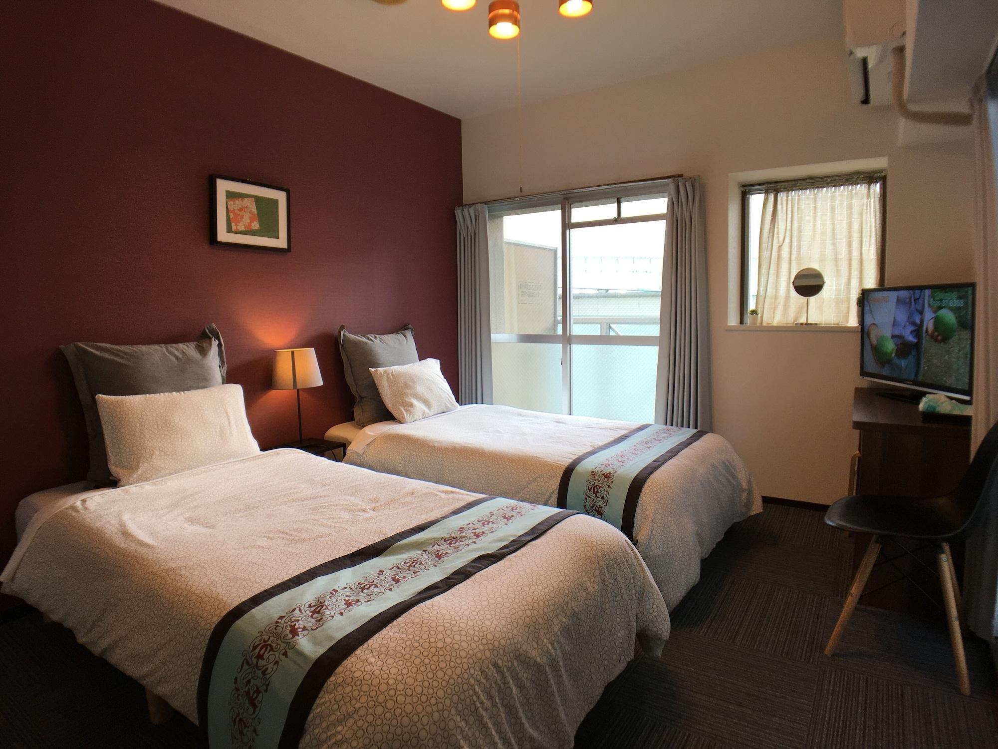 Apartment City View Two Beds